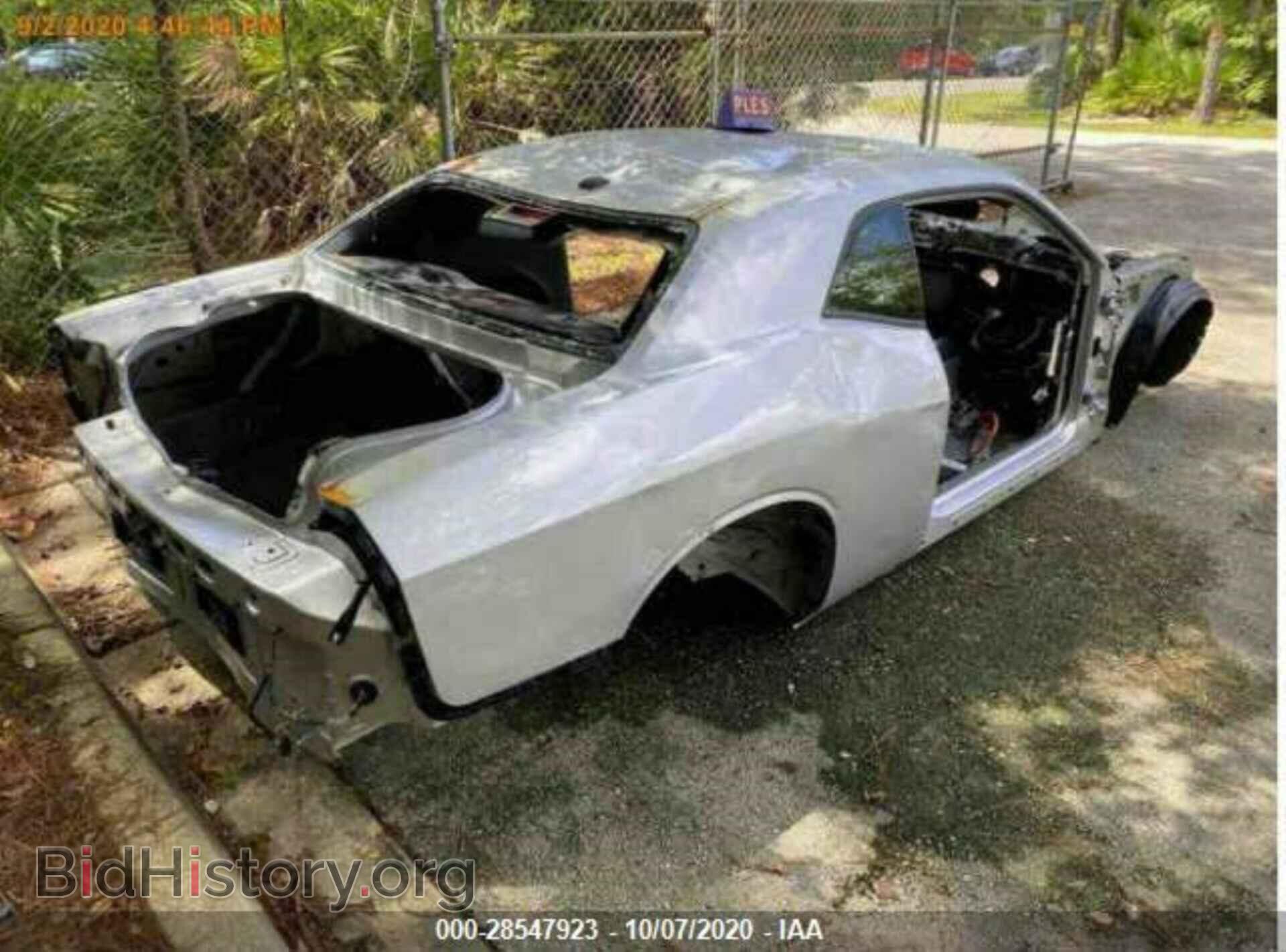 2020 DODGE CHALLENGER - VIN: 2C3CDZBT3LH124720 - Фото 4