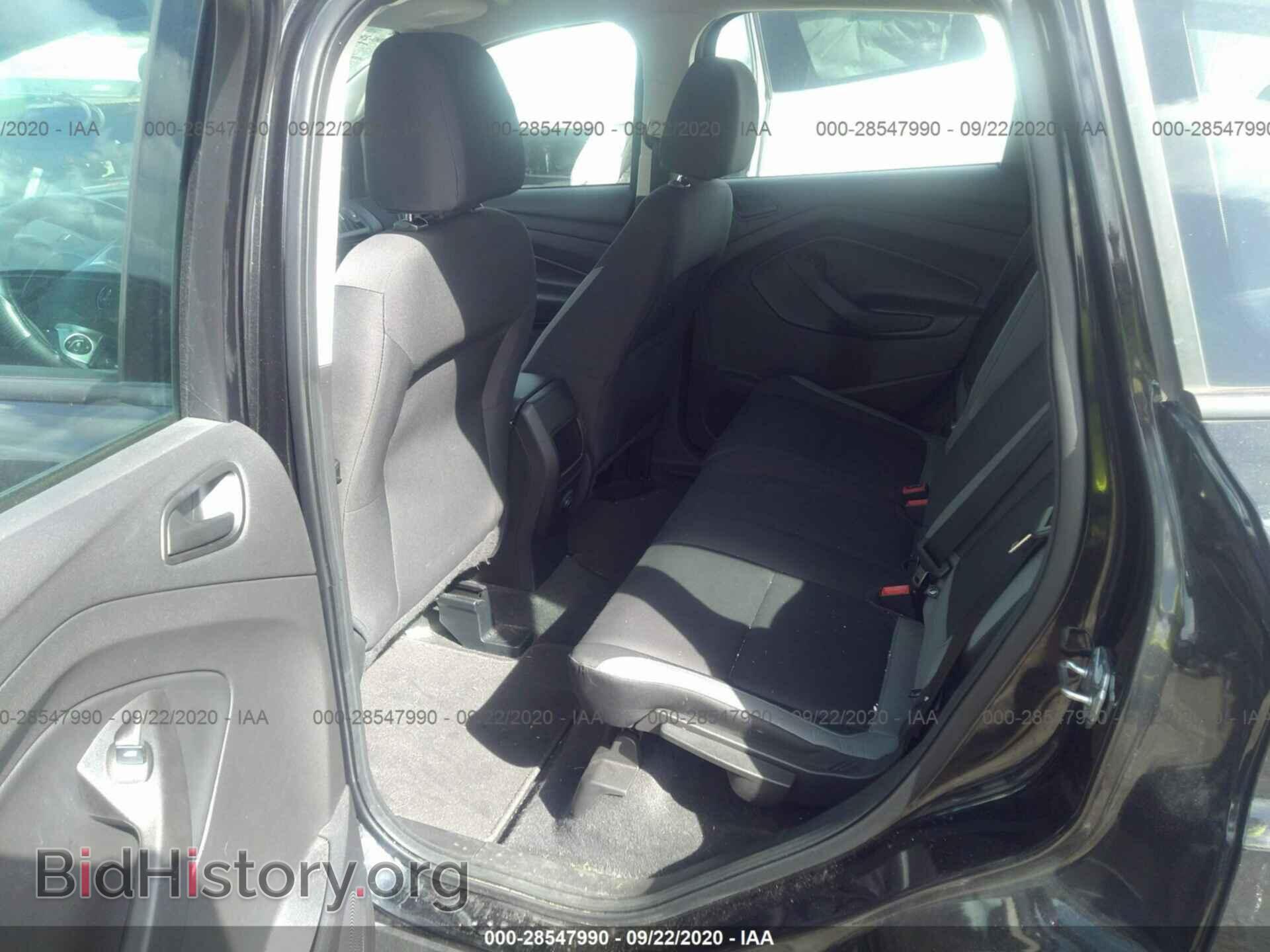 2015 FORD ESCAPE - VIN: 1FMCU0F7XFUB06331 - Photo 8
