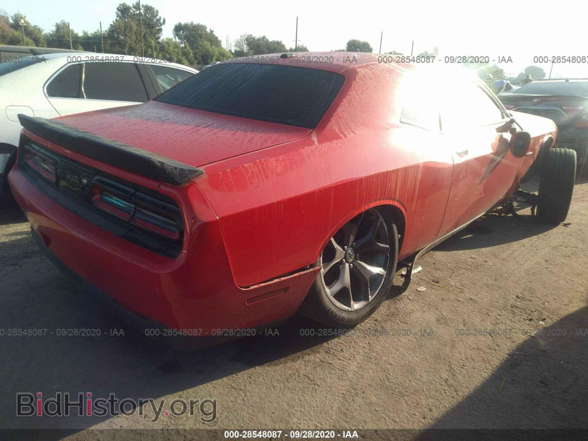 2019 DODGE CHALLENGER - VIN: 2C3CDZBT1KH583453 - Photo 4