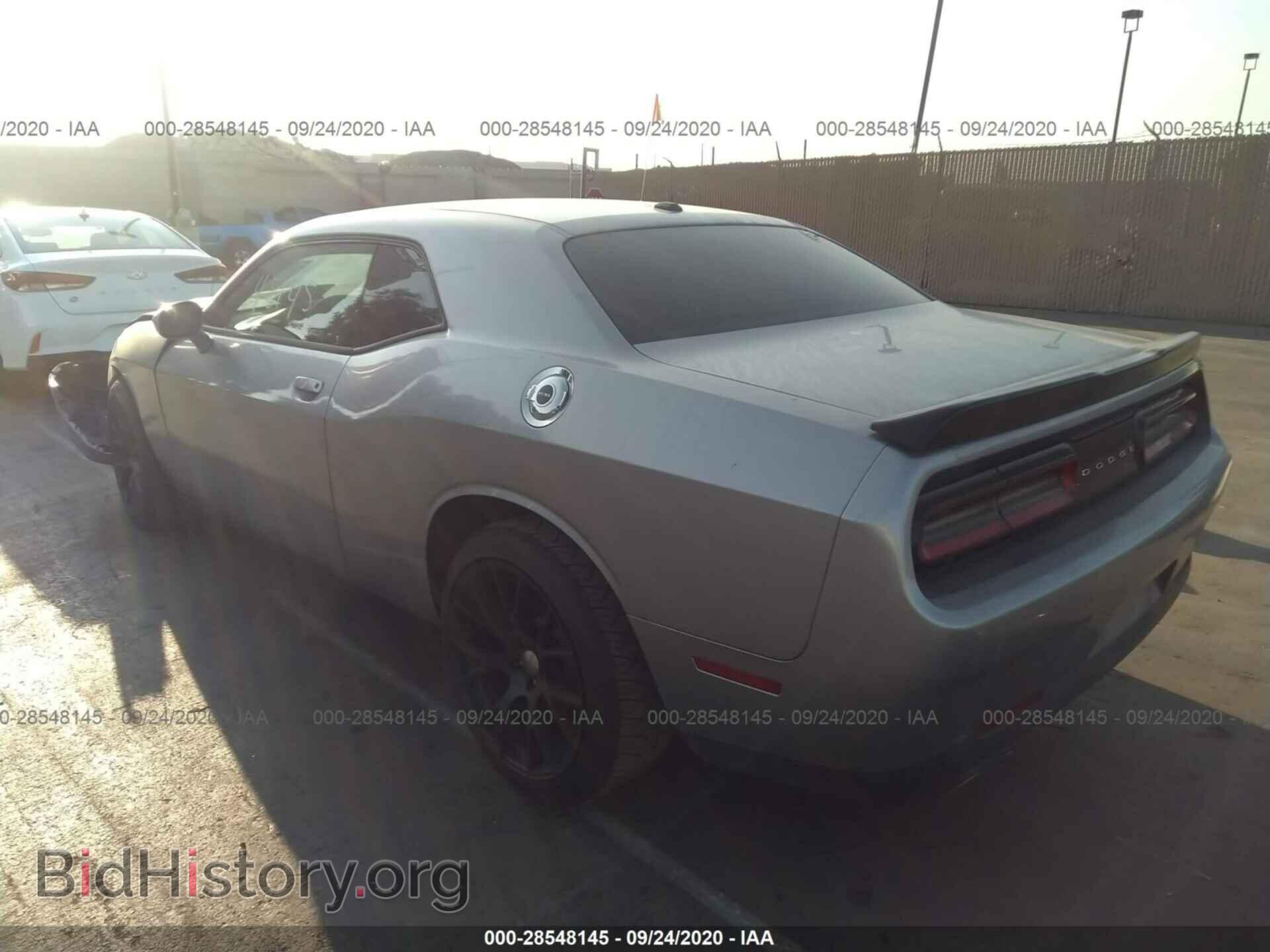 2016 DODGE CHALLENGER - VIN: 2C3CDZAG8GH113741 - Photo 3