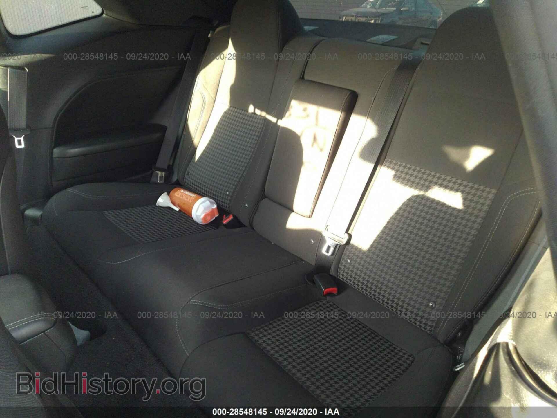 2016 DODGE CHALLENGER - VIN: 2C3CDZAG8GH113741 - Photo 8