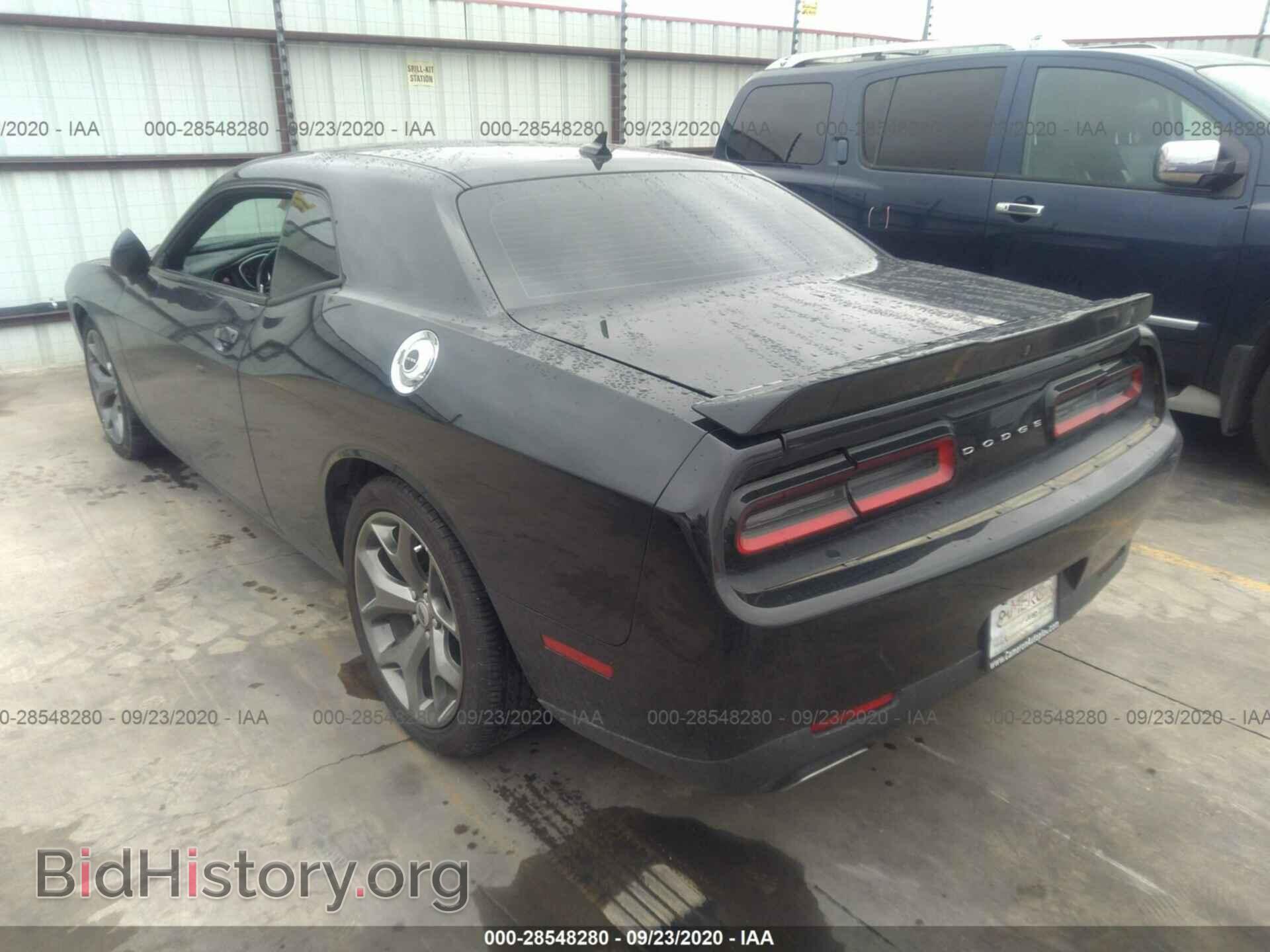 2017 DODGE CHALLENGER - VIN: 2C3CDZAG5HH501110 - Фото 3