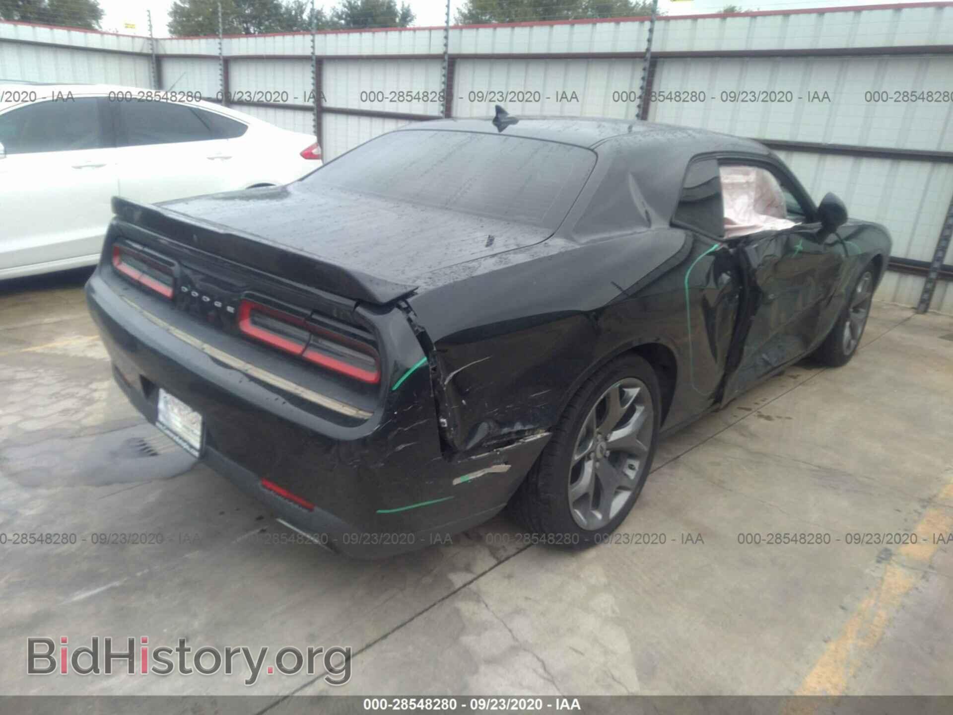 2017 DODGE CHALLENGER - VIN: 2C3CDZAG5HH501110 - Фото 4