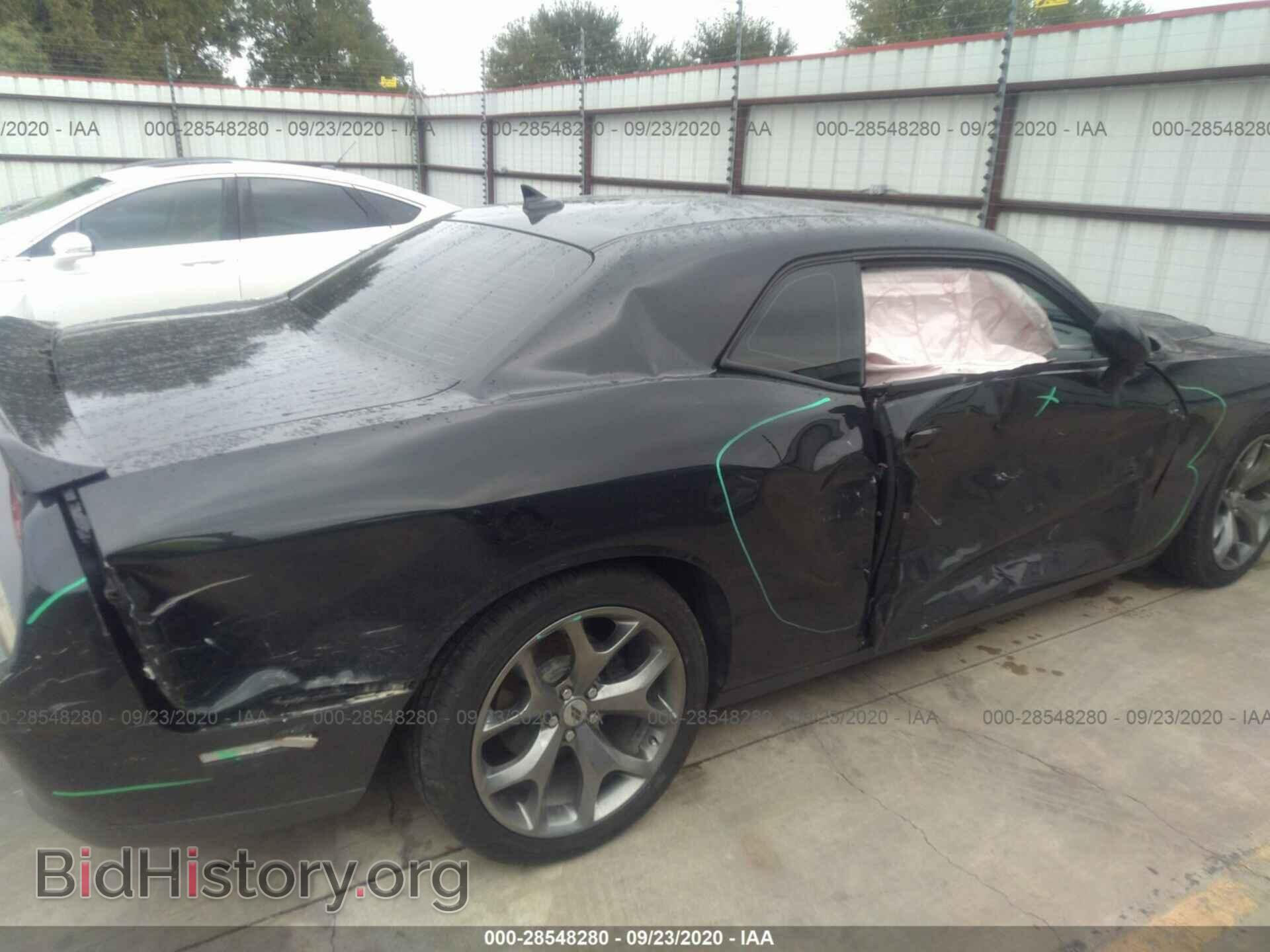 2017 DODGE CHALLENGER - VIN: 2C3CDZAG5HH501110 - Фото 6