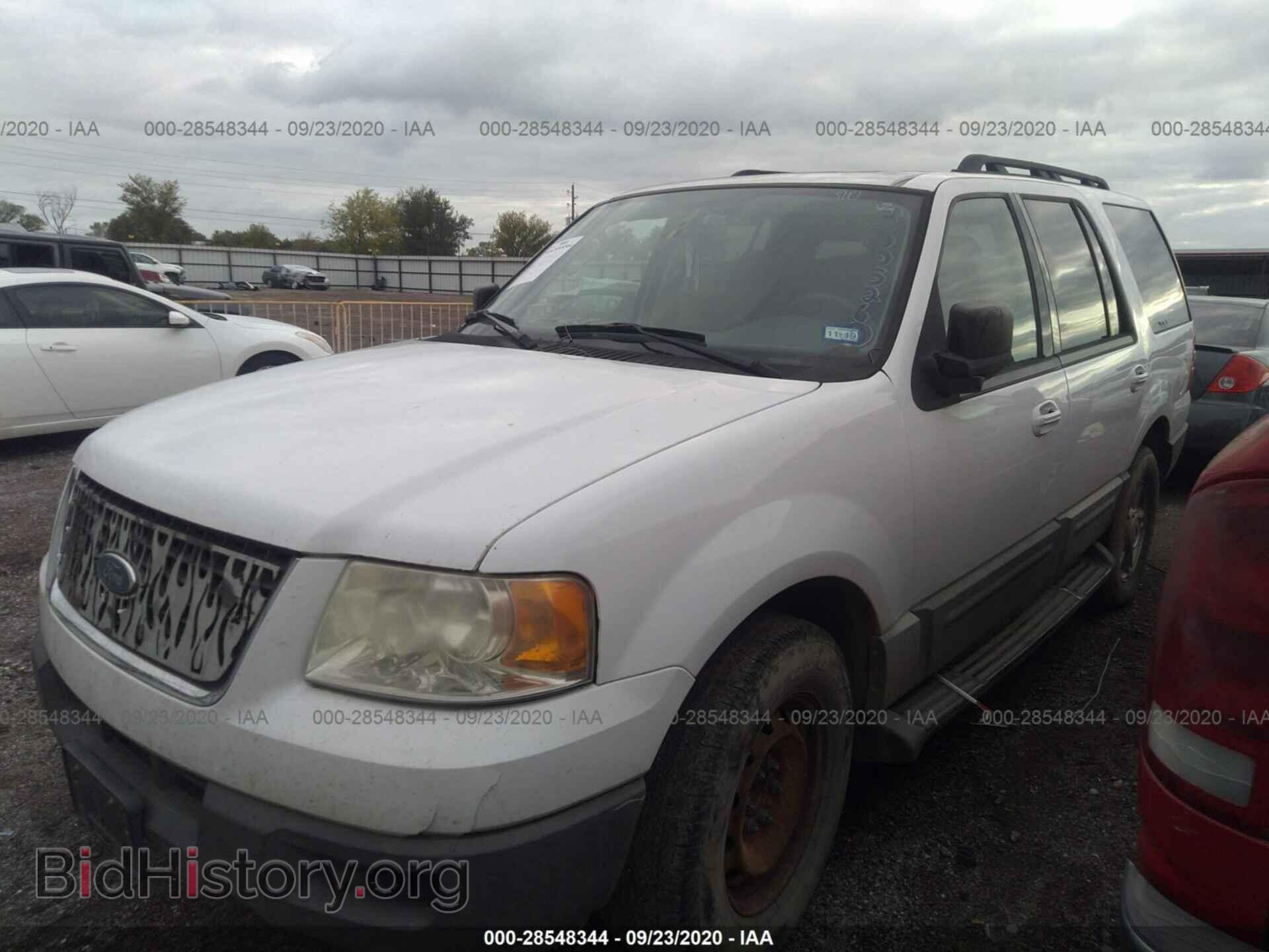 2006 FORD EXPEDITION - VIN: 1FMPU15526LA31041 - Фото 2