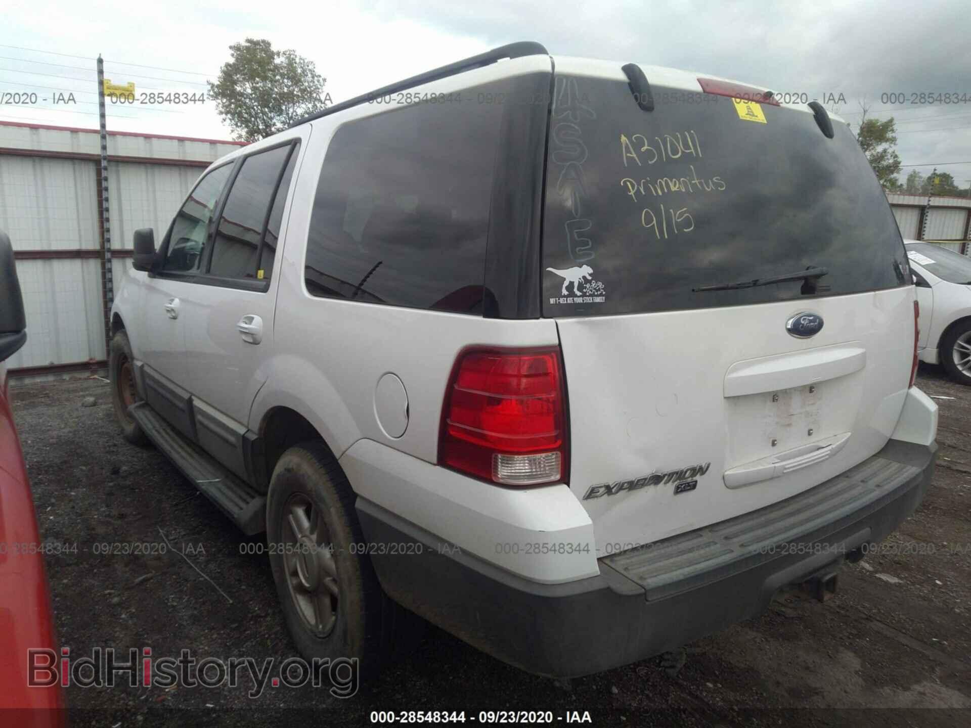 2006 FORD EXPEDITION - VIN: 1FMPU15526LA31041 - Фото 3
