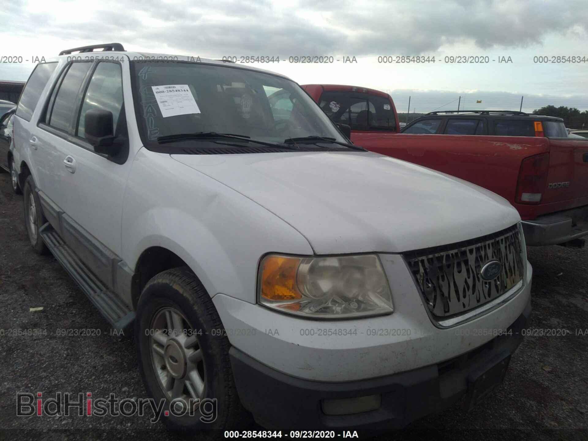 2006 FORD EXPEDITION - VIN: 1FMPU15526LA31041 - Фото 6
