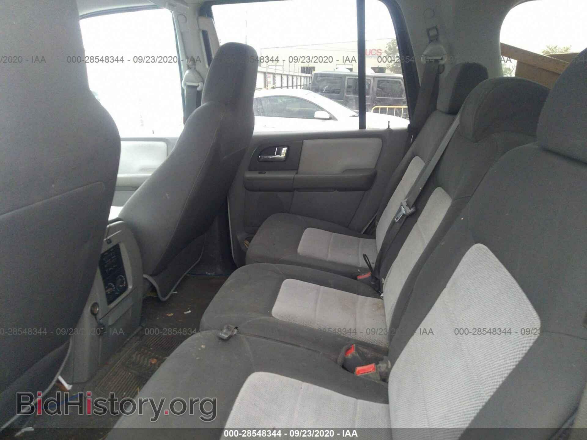 2006 FORD EXPEDITION - VIN: 1FMPU15526LA31041 - Фото 8