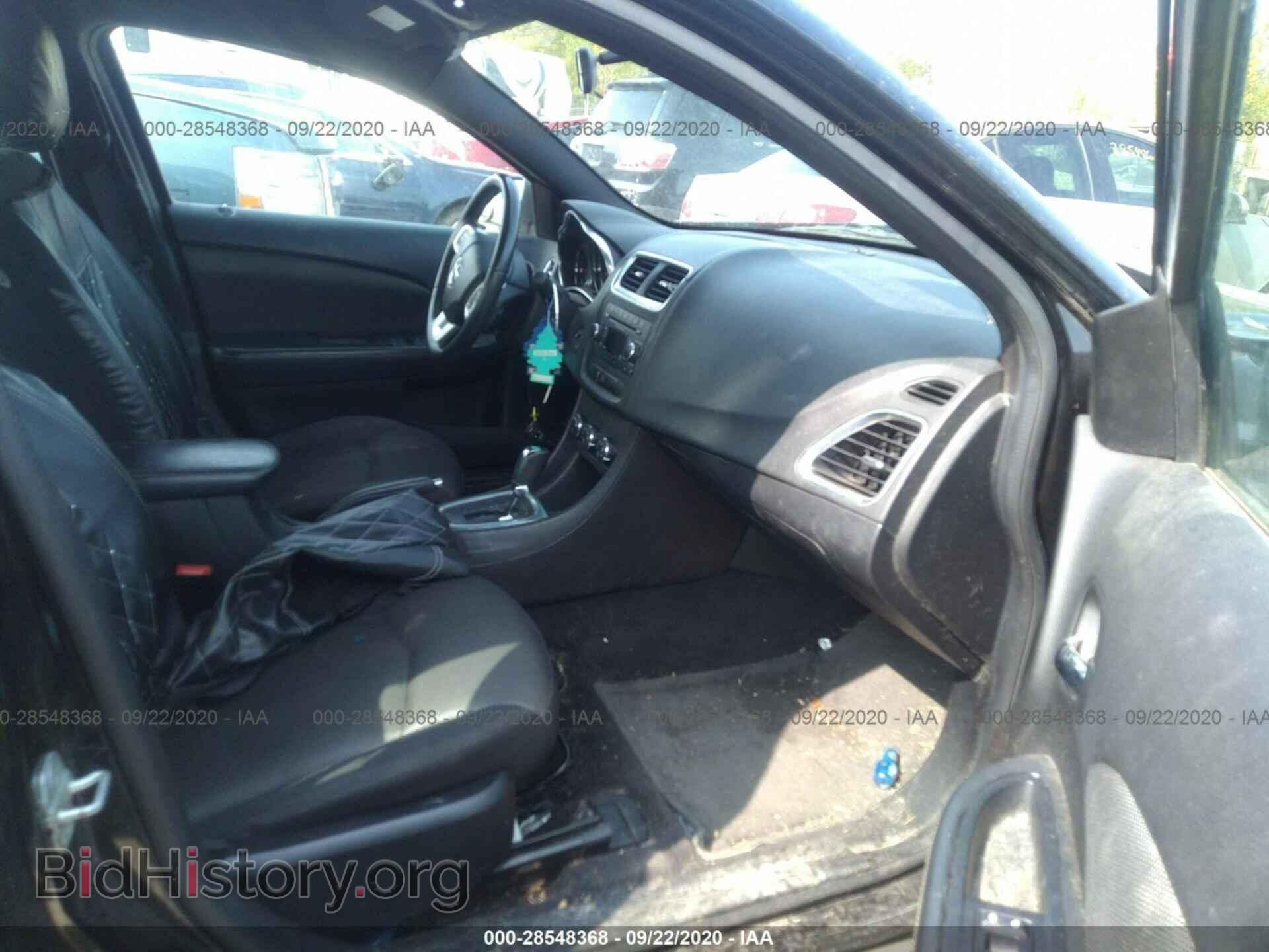 2013 DODGE AVENGER - VIN: 1C3CDZCB8DN706973 - Photo 5