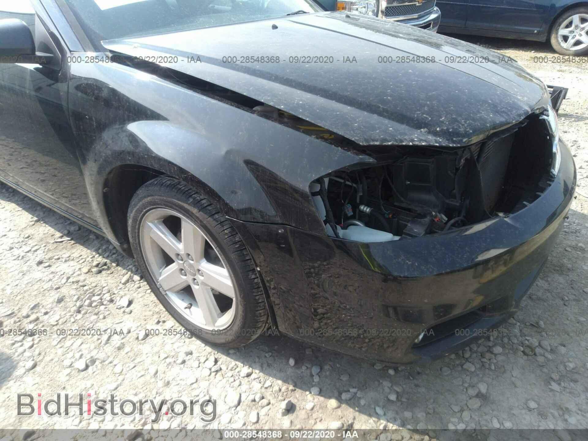 2013 DODGE AVENGER - VIN: 1C3CDZCB8DN706973 - Photo 6