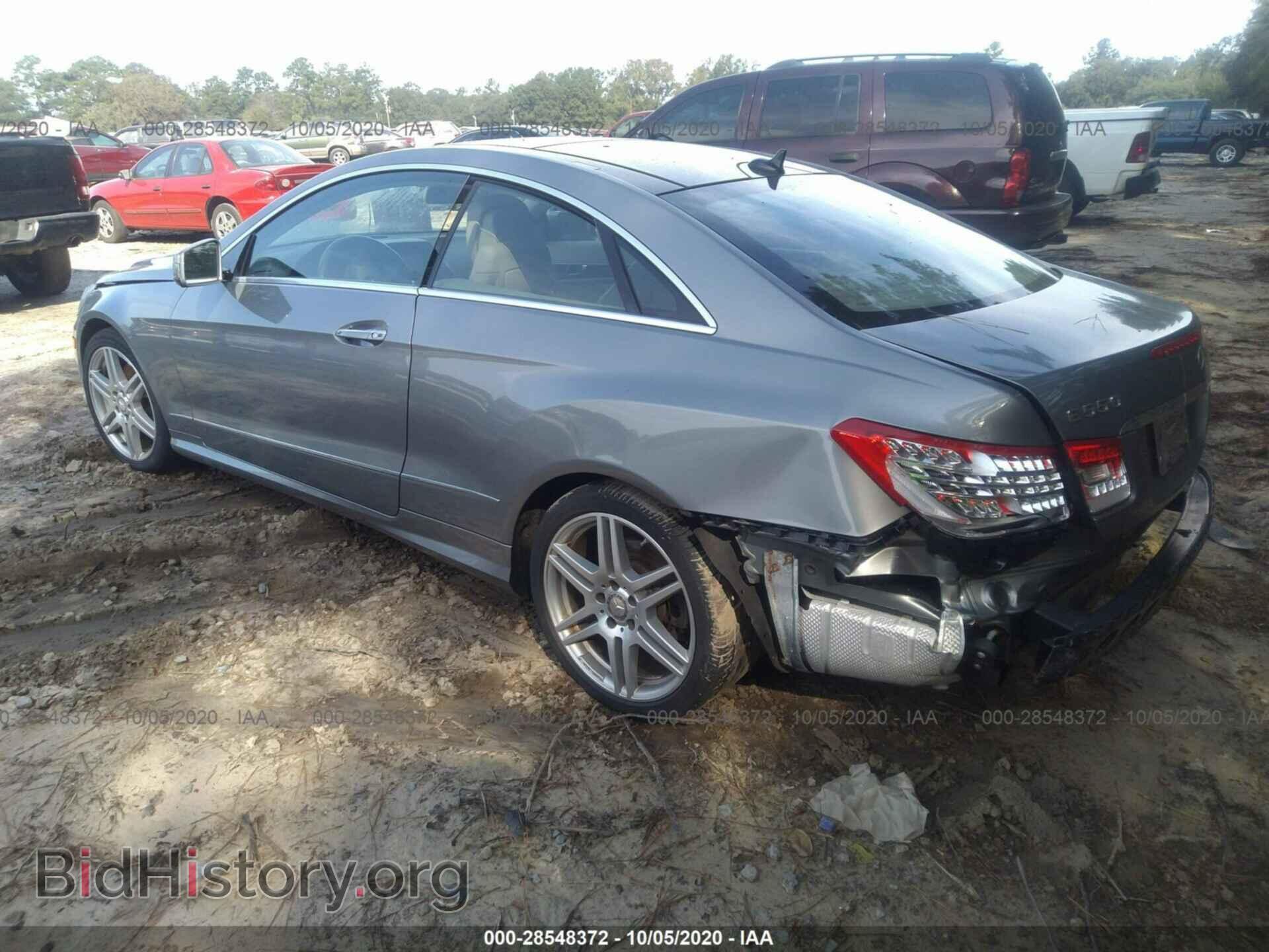 2010 MERCEDES-BENZ E-CLASS - VIN: WDDKJ7CB5AF032720 - Фото 3