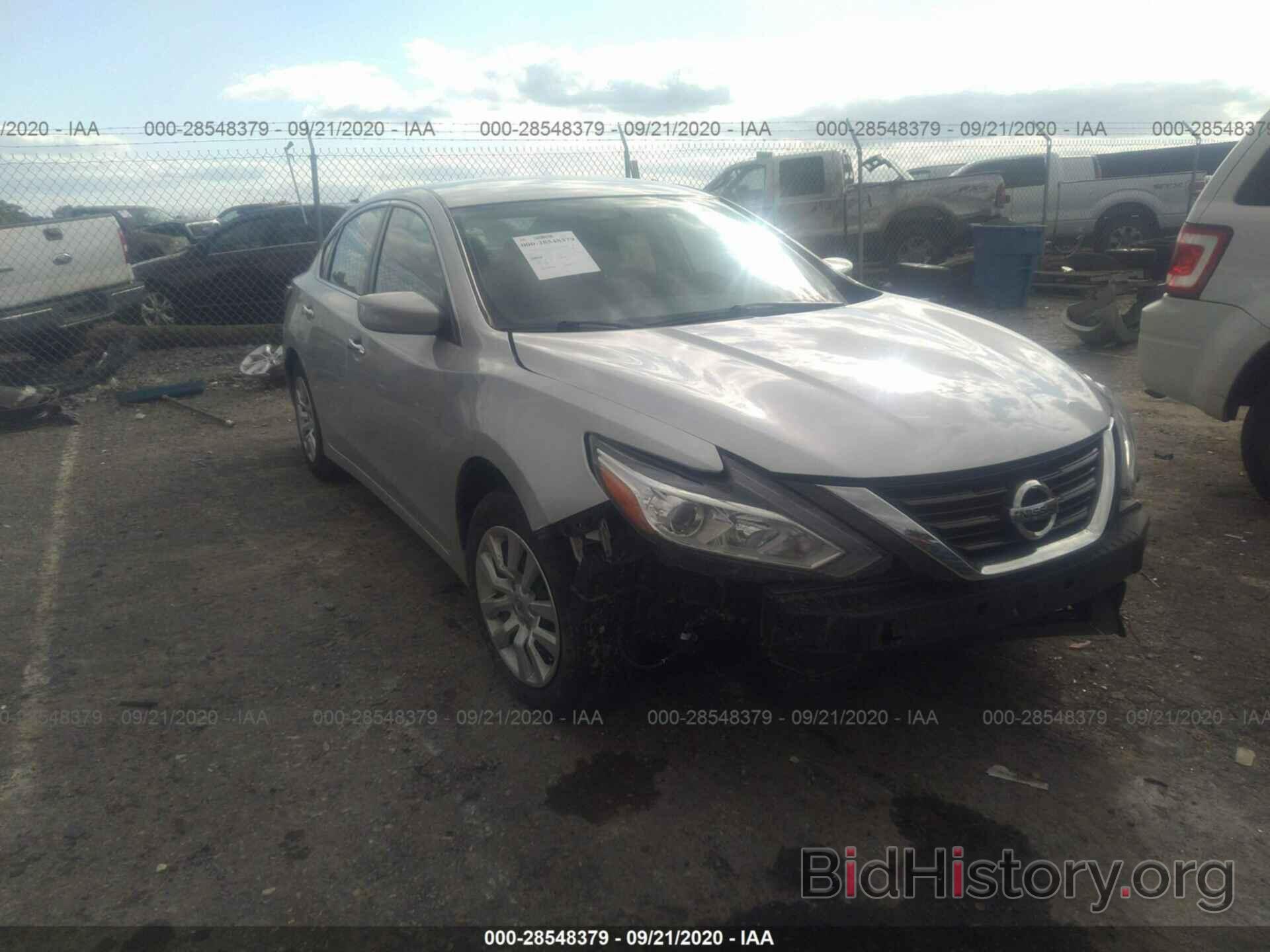 Photo 1N4AL3AP6GC218841 - NISSAN ALTIMA 2016