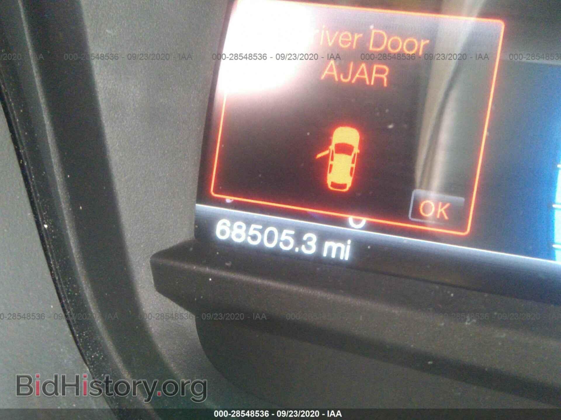 2013 FORD EXPLORER - VIN: 1FM5K7D85DGA04109 - Photo 7