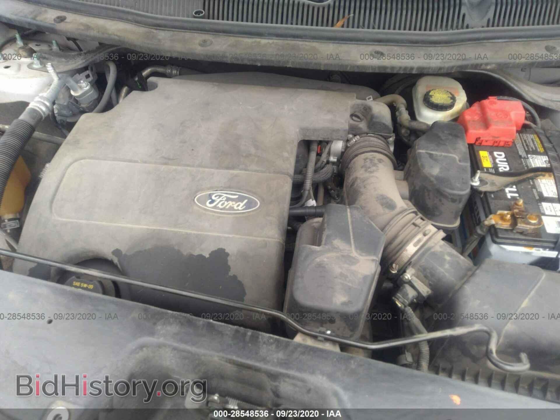 2013 FORD EXPLORER - VIN: 1FM5K7D85DGA04109 - Photo 10