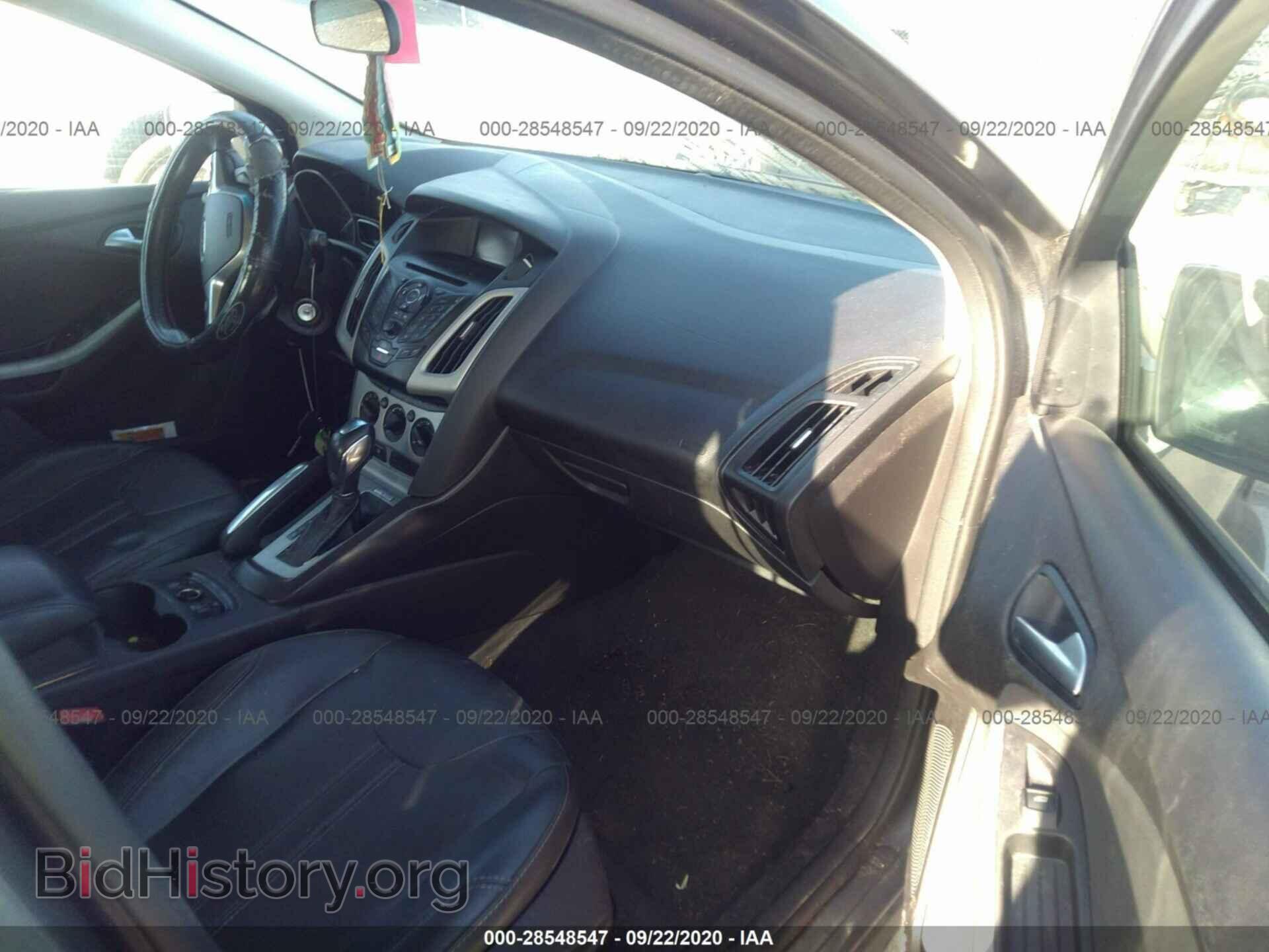 2013 FORD FOCUS - VIN: 1FADP3K23DL175222 - Фото 5