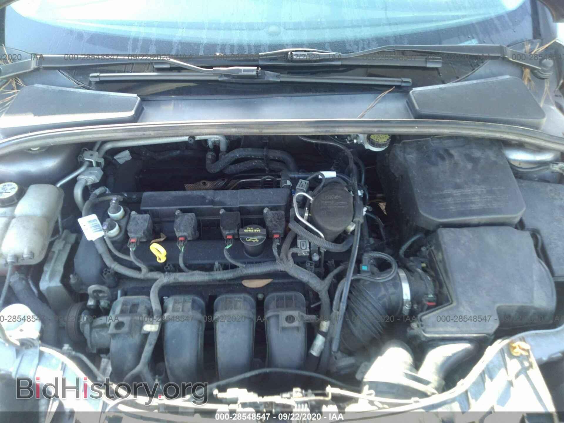 2013 FORD FOCUS - VIN: 1FADP3K23DL175222 - Фото 10