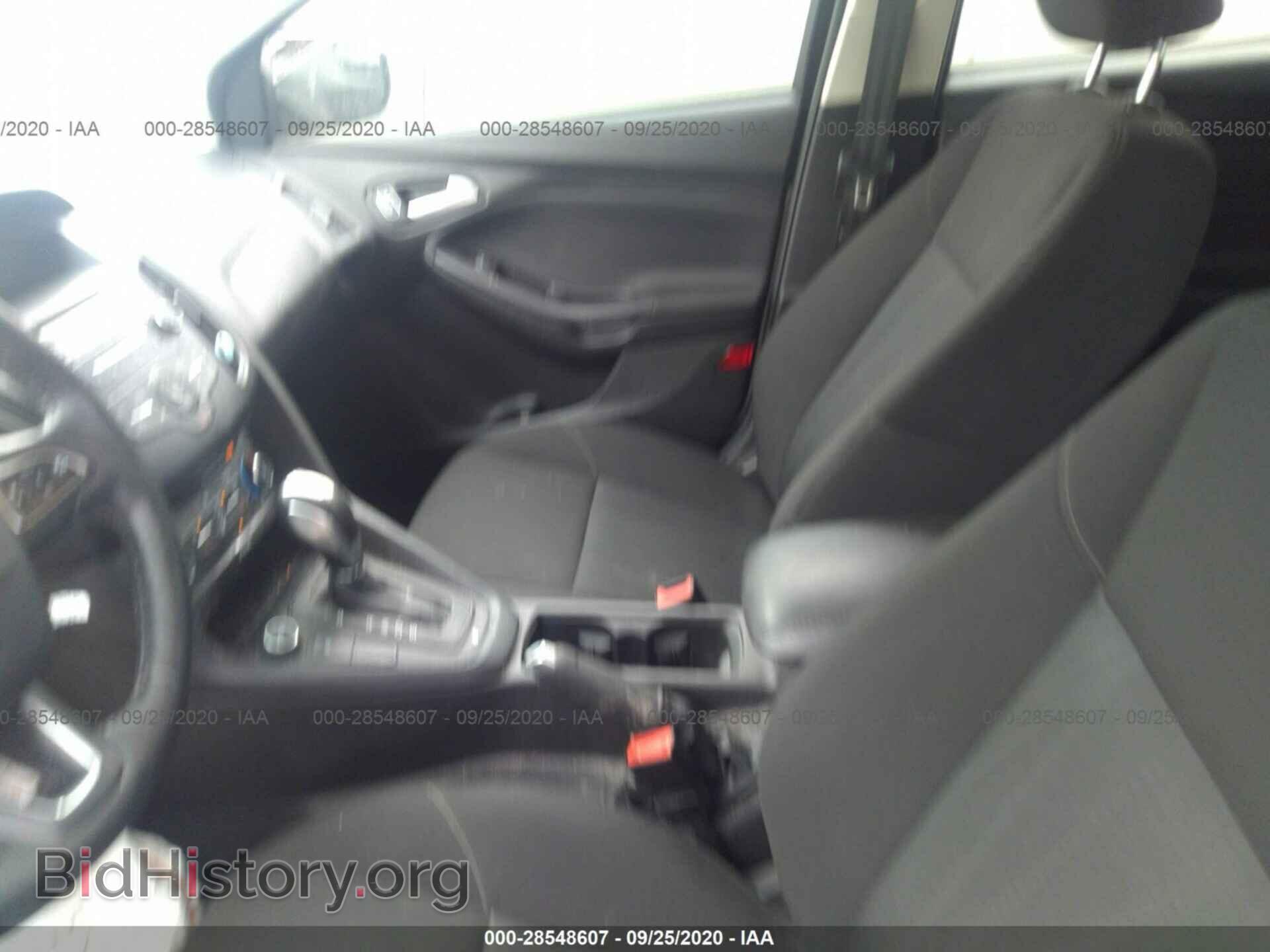 2015 FORD FOCUS - VIN: 1FADP3K29FL278163 - Фото 5