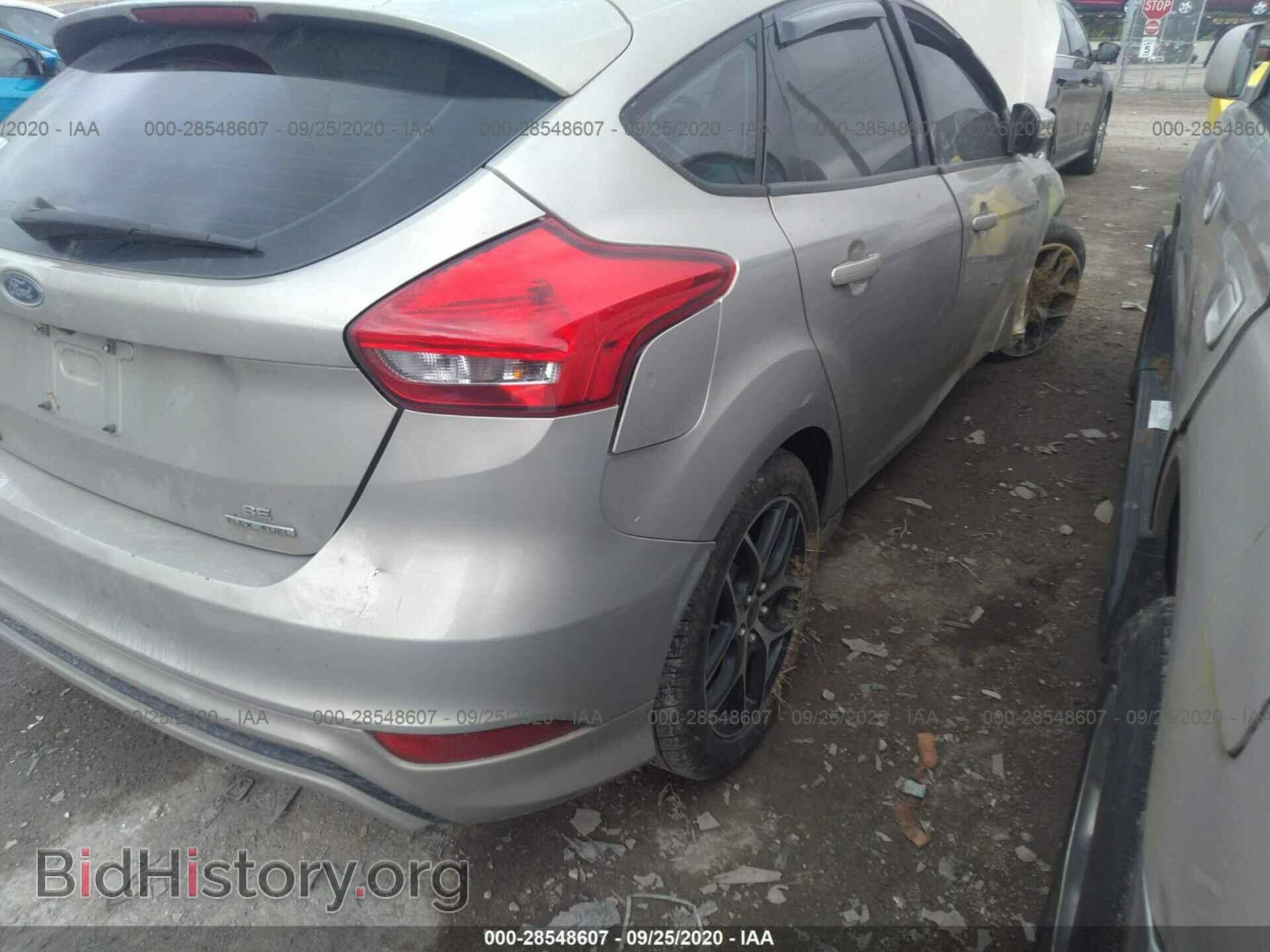2015 FORD FOCUS - VIN: 1FADP3K29FL278163 - Фото 6