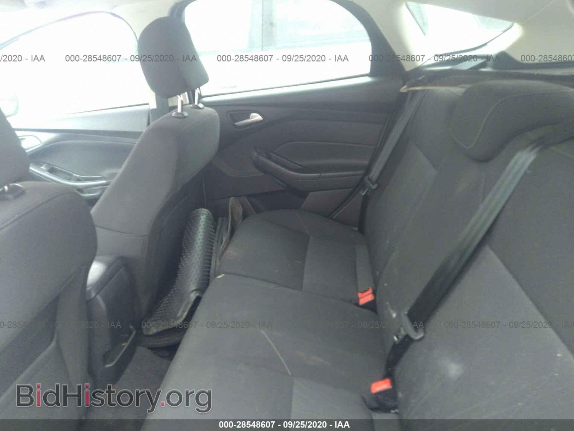 2015 FORD FOCUS - VIN: 1FADP3K29FL278163 - Фото 8