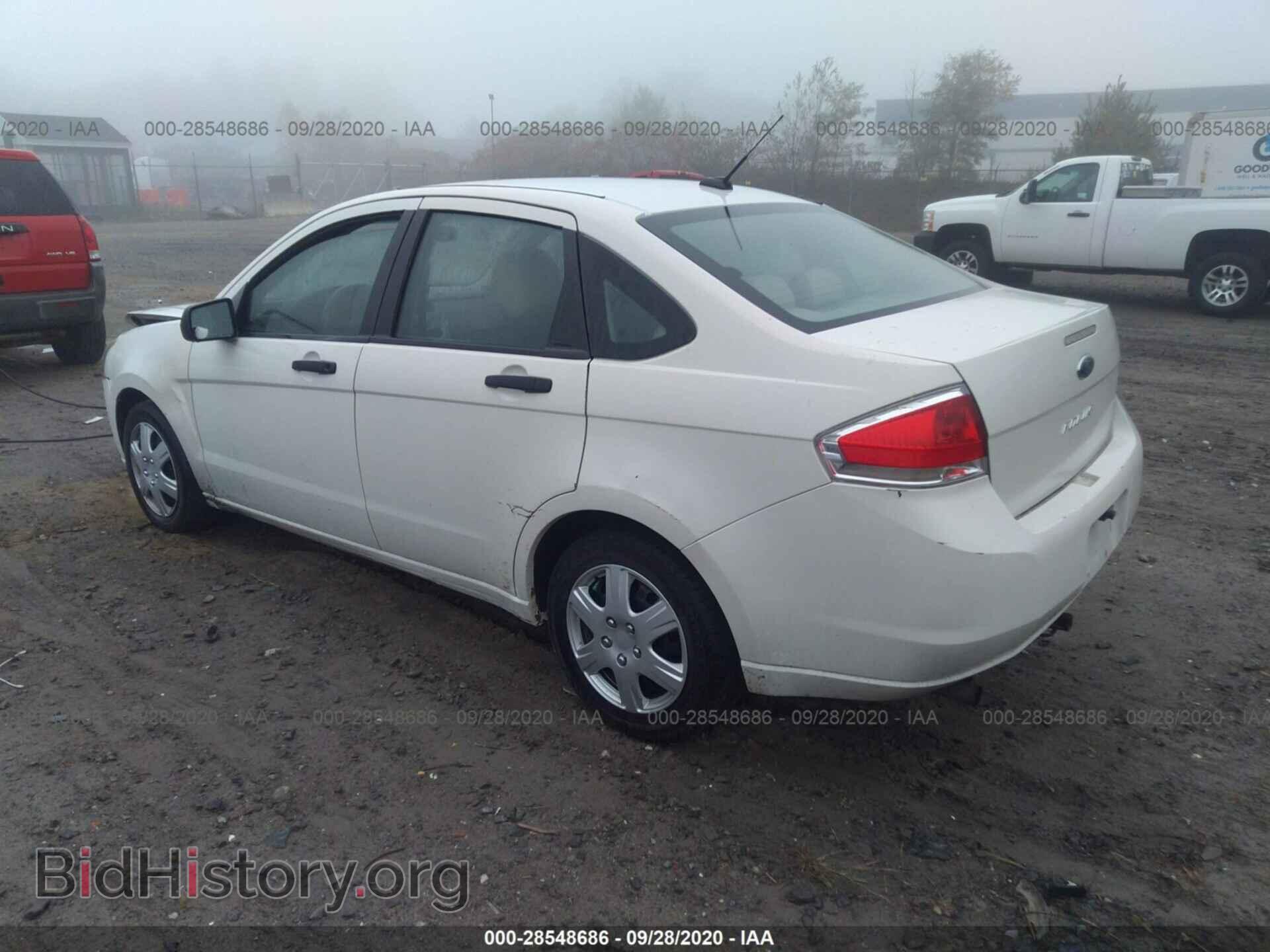 2010 FORD FOCUS - VIN: 1FAHP3EN6AW234054 - Фото 3