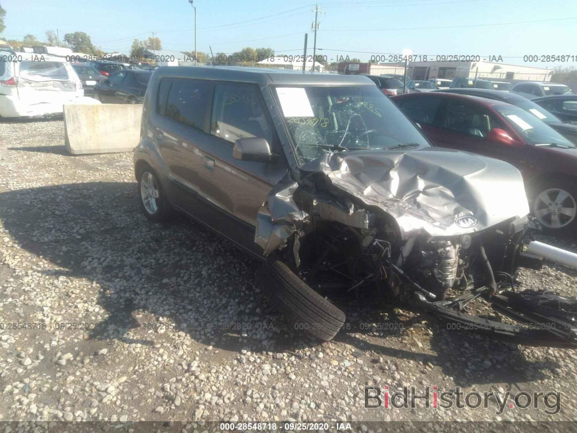 Photo KNDJT2A23A7180395 - KIA SOUL 2010