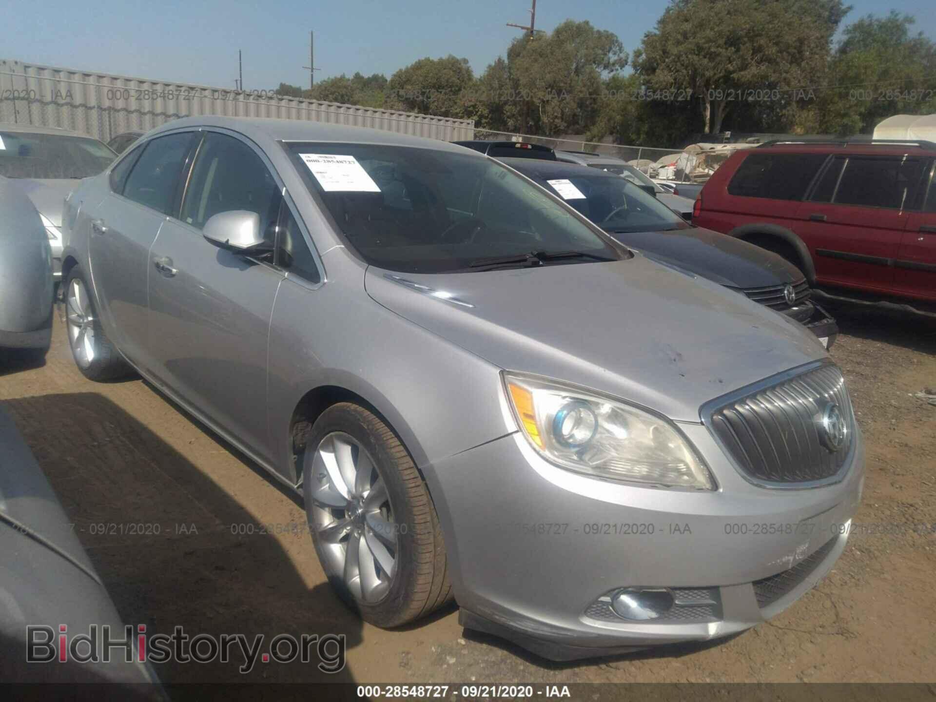 Photo 1G4PR5SK5D4218655 - BUICK VERANO 2013