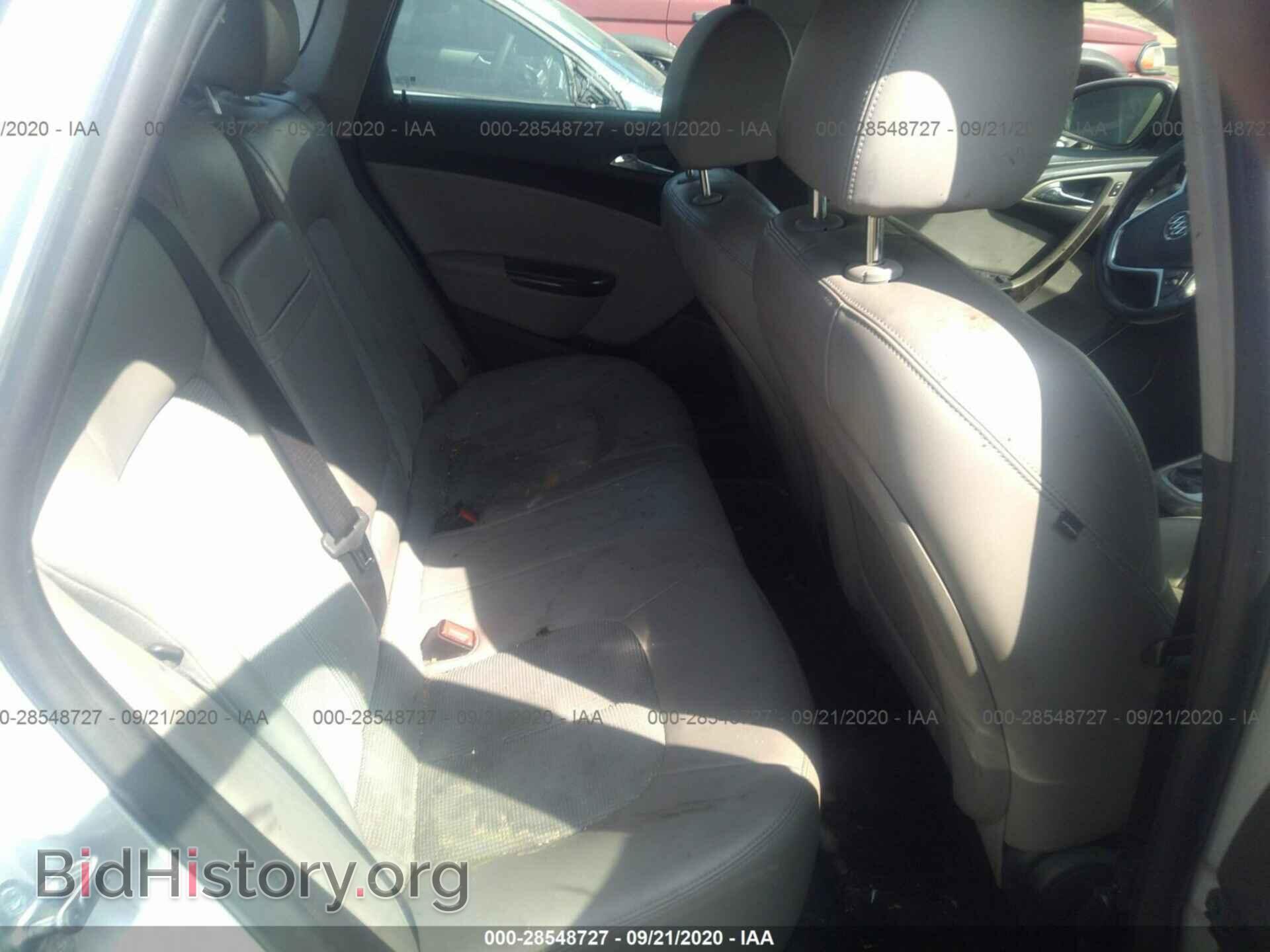 2013 BUICK VERANO - VIN: 1G4PR5SK5D4218655 - Фото 8