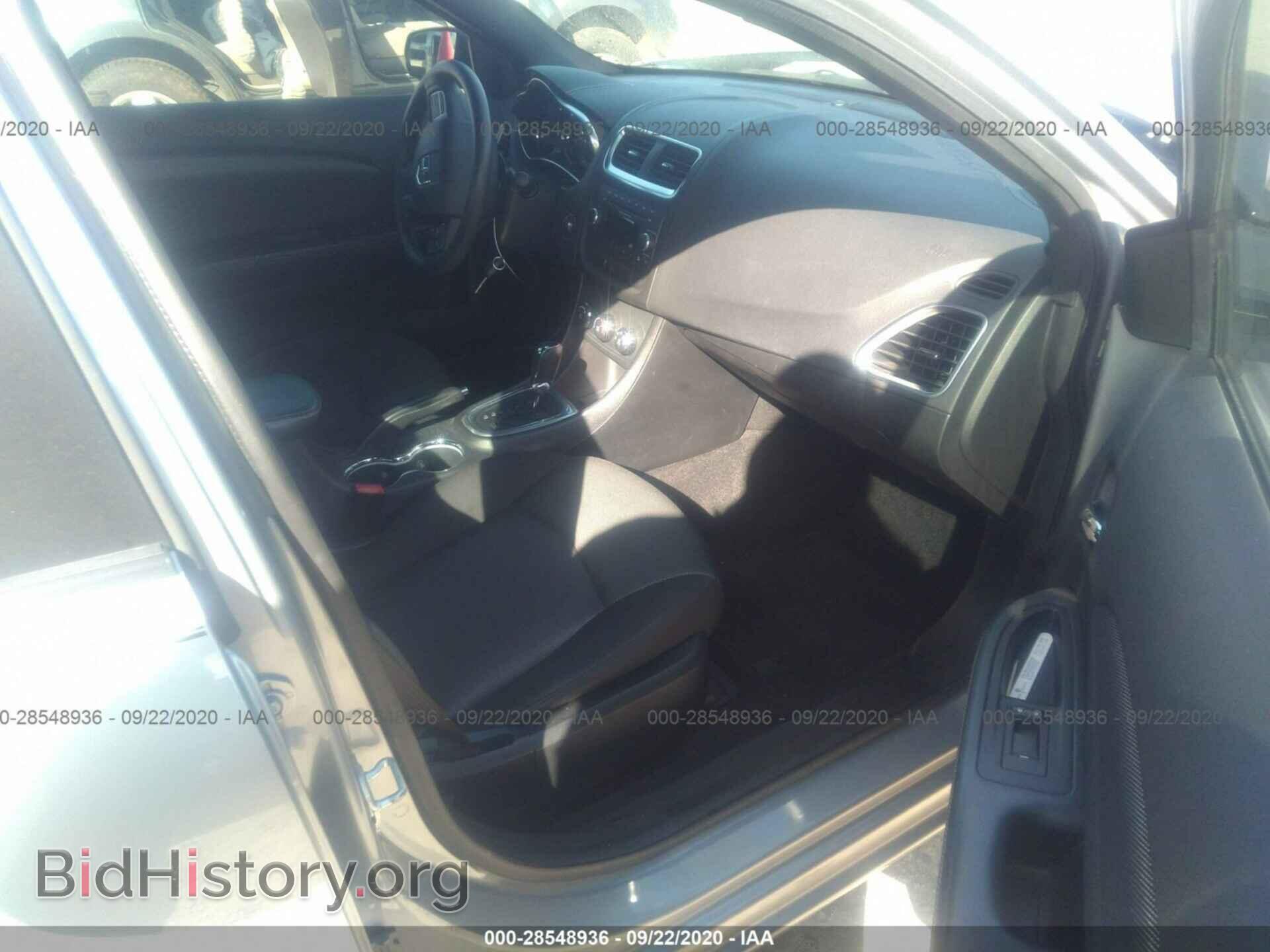 2014 DODGE AVENGER - VIN: 1C3CDZAB4EN108349 - Фото 5