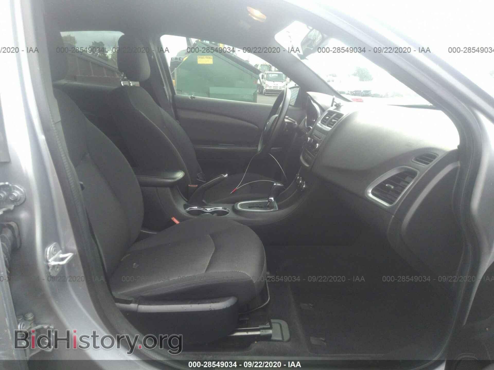 2013 DODGE AVENGER - VIN: 1C3CDZAG9DN753752 - Photo 5