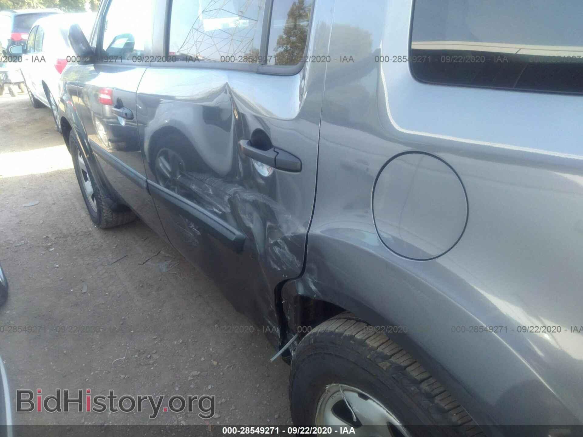2010 HONDA PILOT - VIN: 5FNYF4H22AB007954 - Фото 6