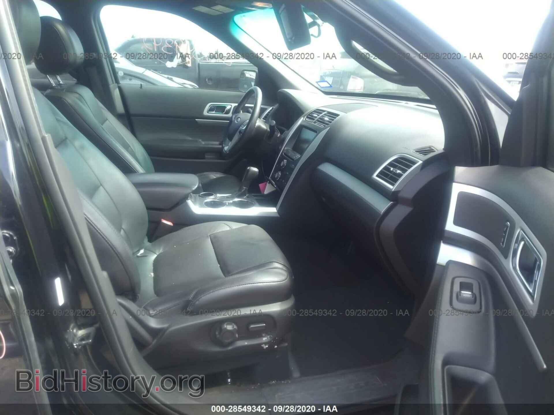 2015 FORD EXPLORER - VIN: 1FM5K7D87FGB49316 - Фото 5