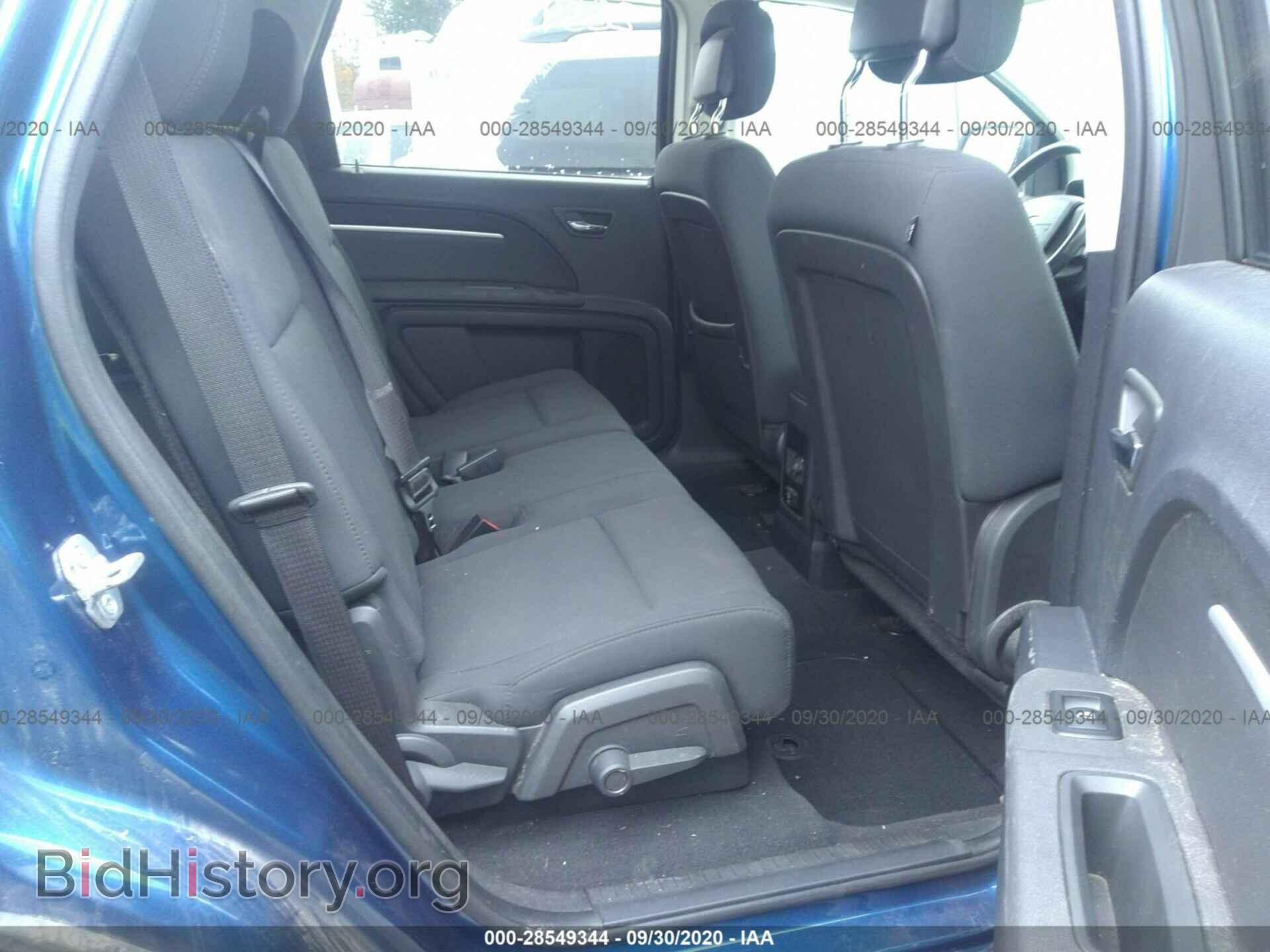 2010 DODGE JOURNEY - VIN: 3D4PG5FV8AT166400 - Фото 8