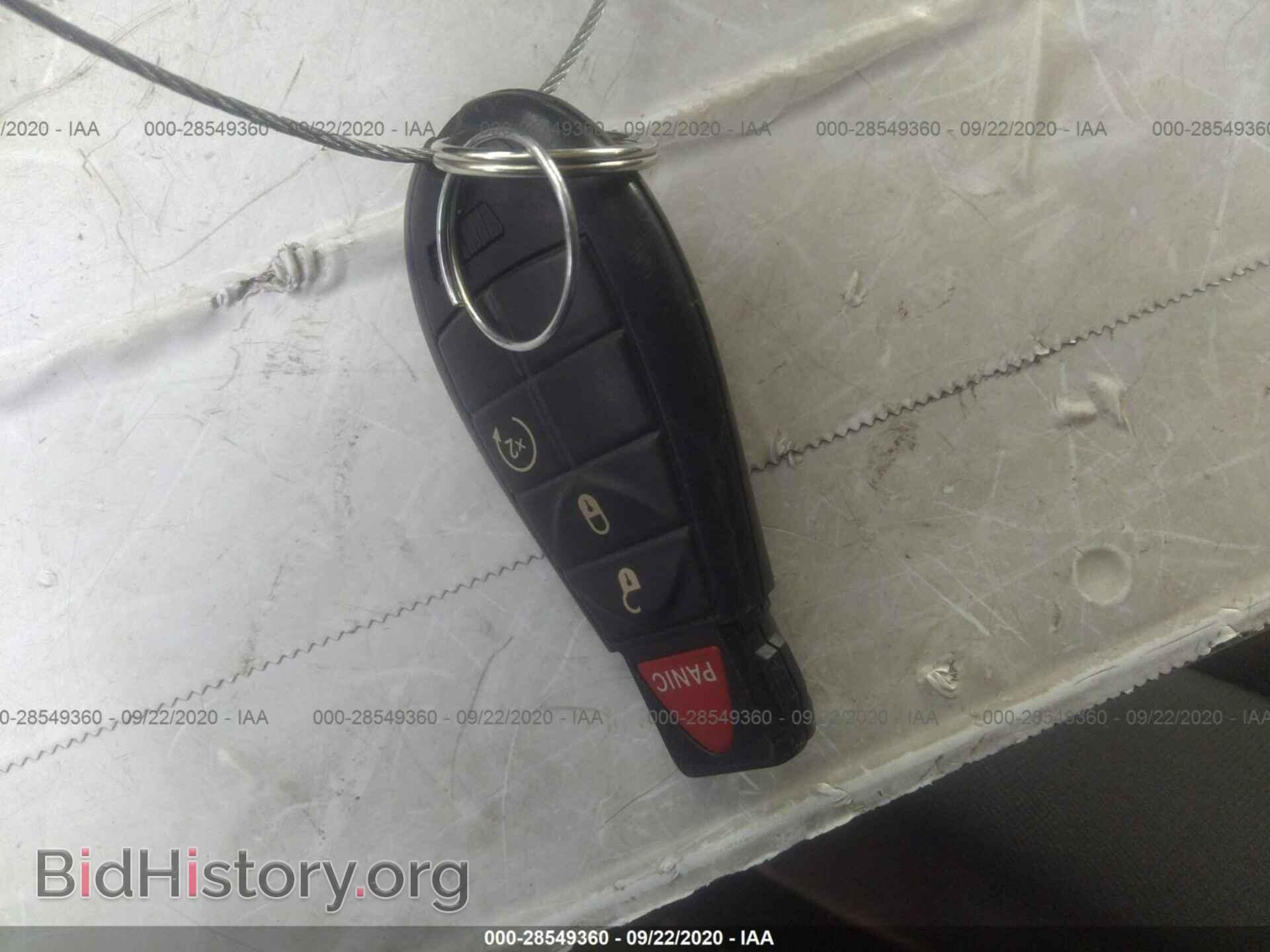 2010 DODGE JOURNEY - VIN: 3D4PG5FVXAT189595 - Фото 11