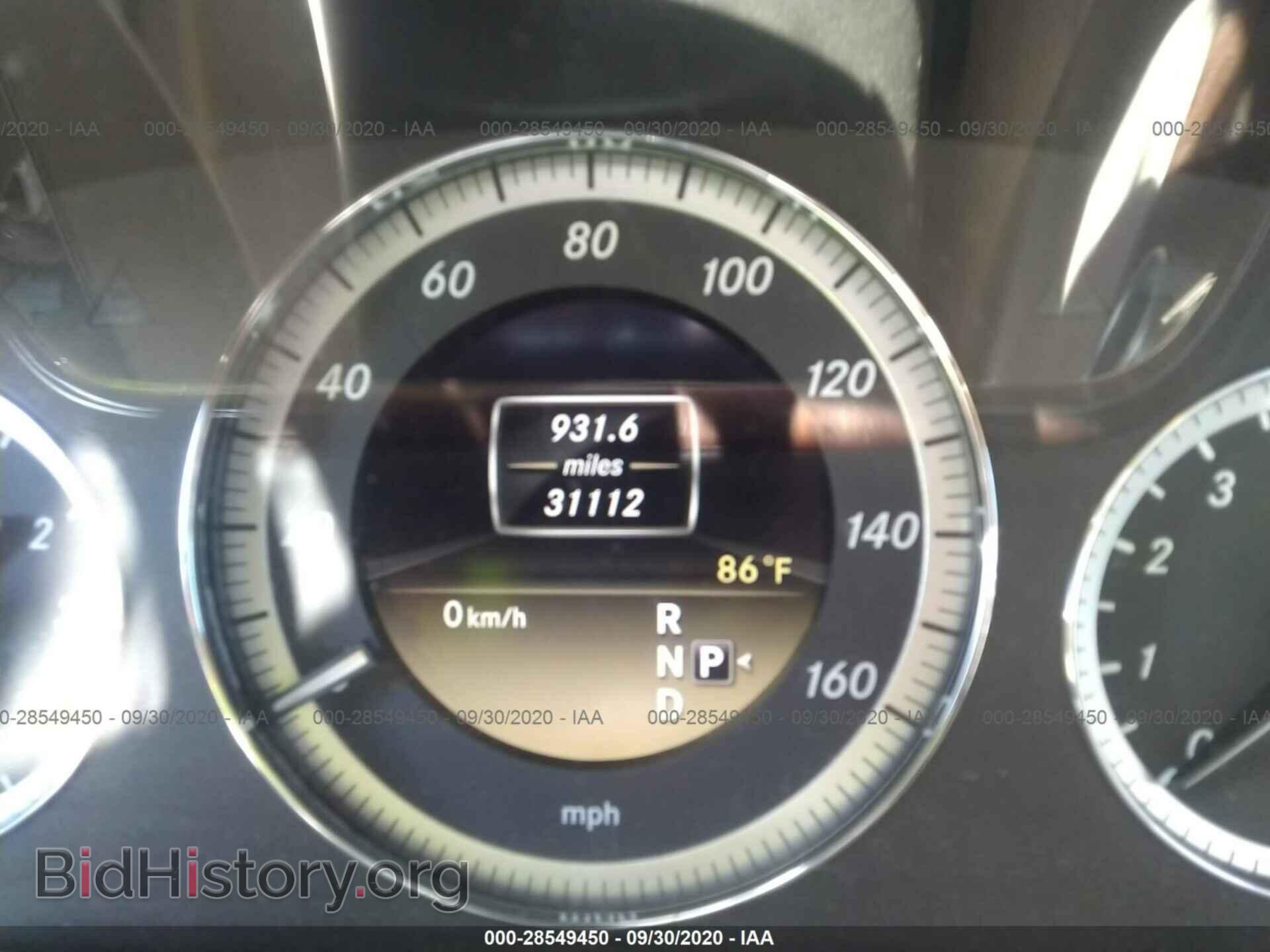 2012 MERCEDES-BENZ E-CLASS - VIN: WDDHF5KBXCA634739 - Фото 7