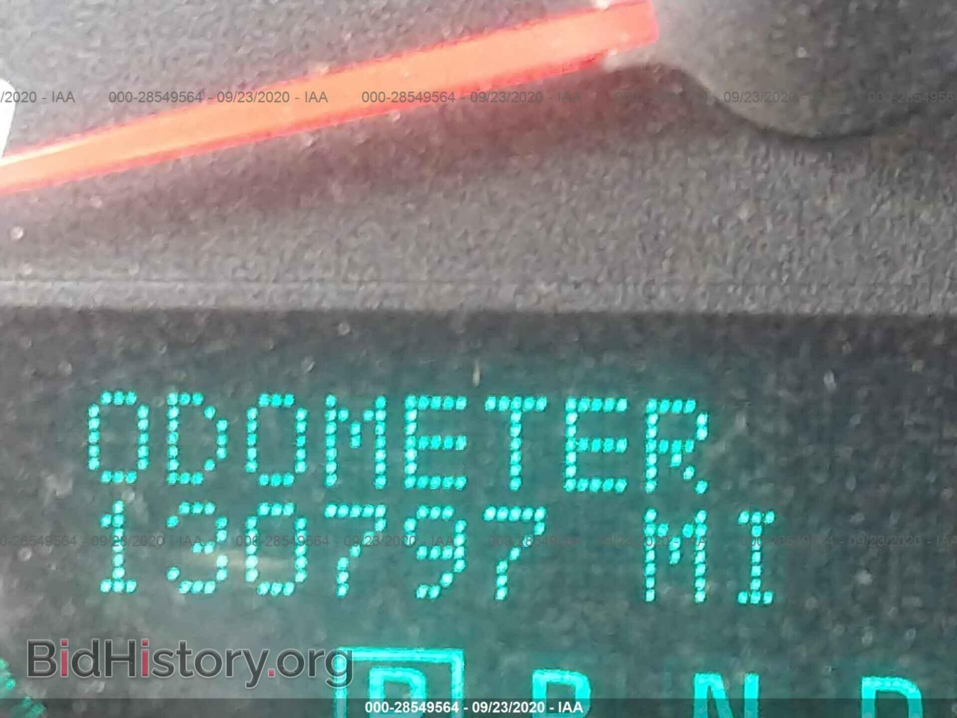 2013 CHEVROLET IMPALA - VIN: 2G1WG5E35D1196493 - Фото 7