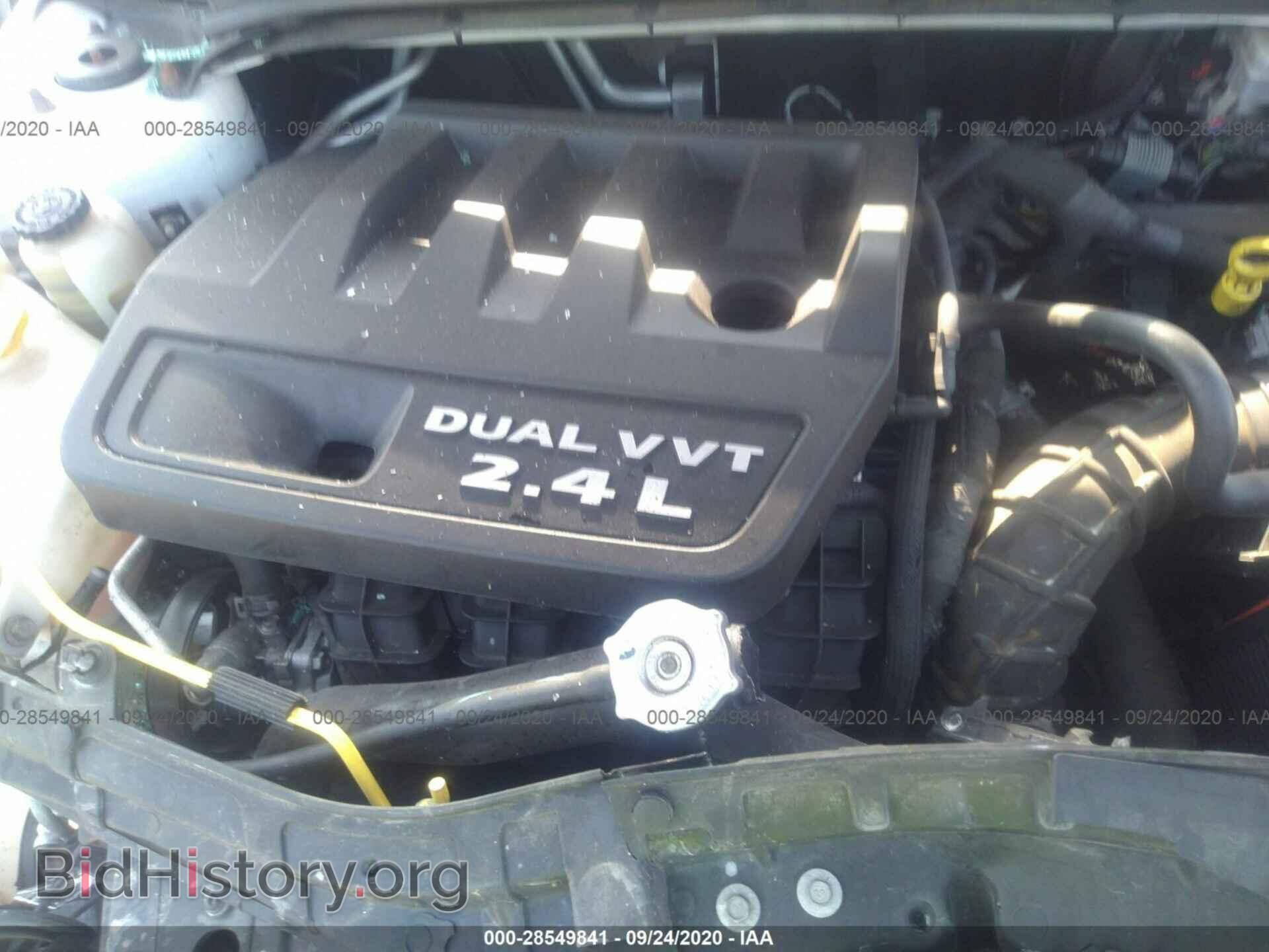 2013 DODGE AVENGER - VIN: 1C3CDZAB4DN741609 - Фото 10