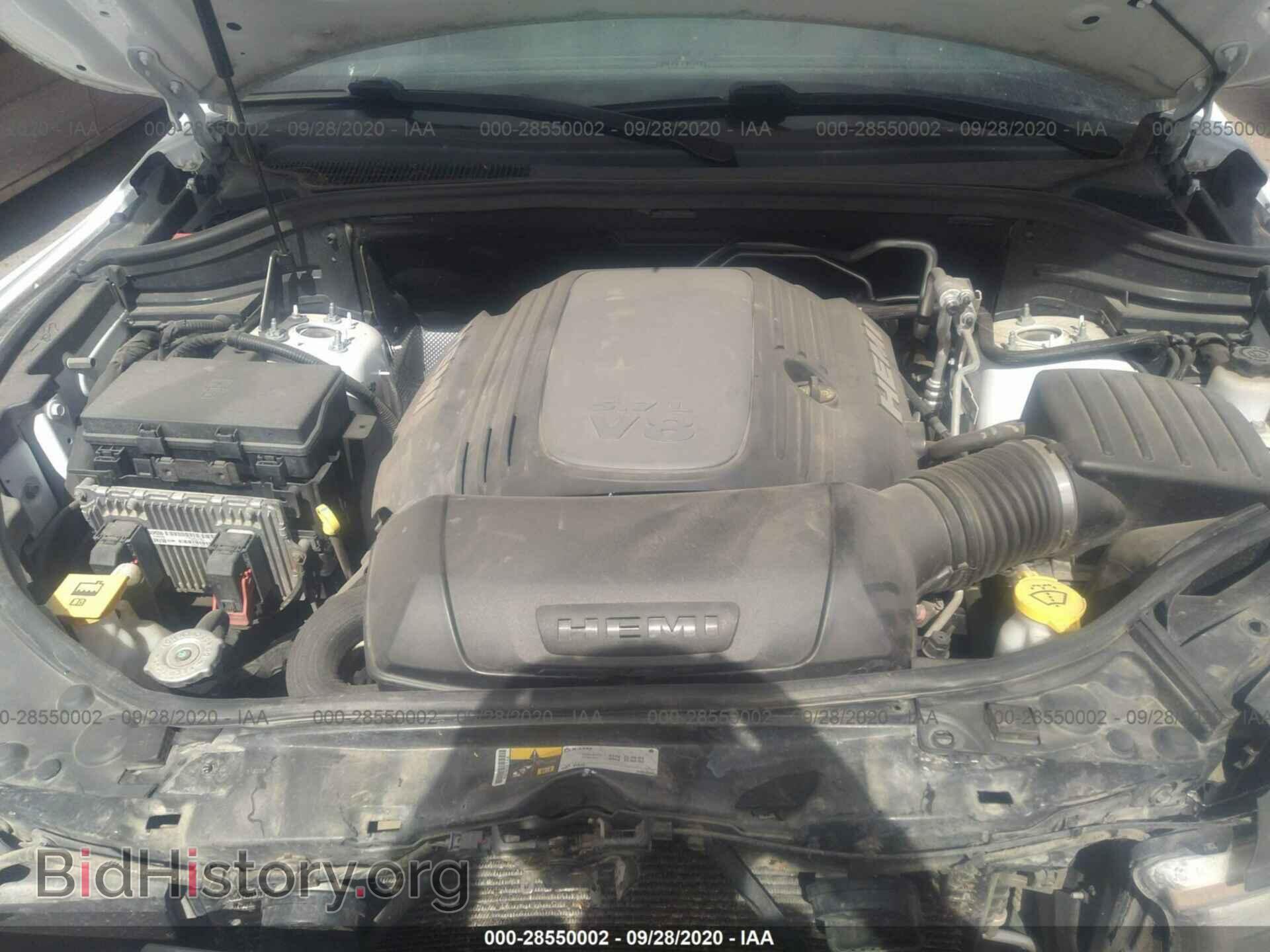 2014 DODGE DURANGO - VIN: 1C4SDJDTXEC435217 - Photo 10
