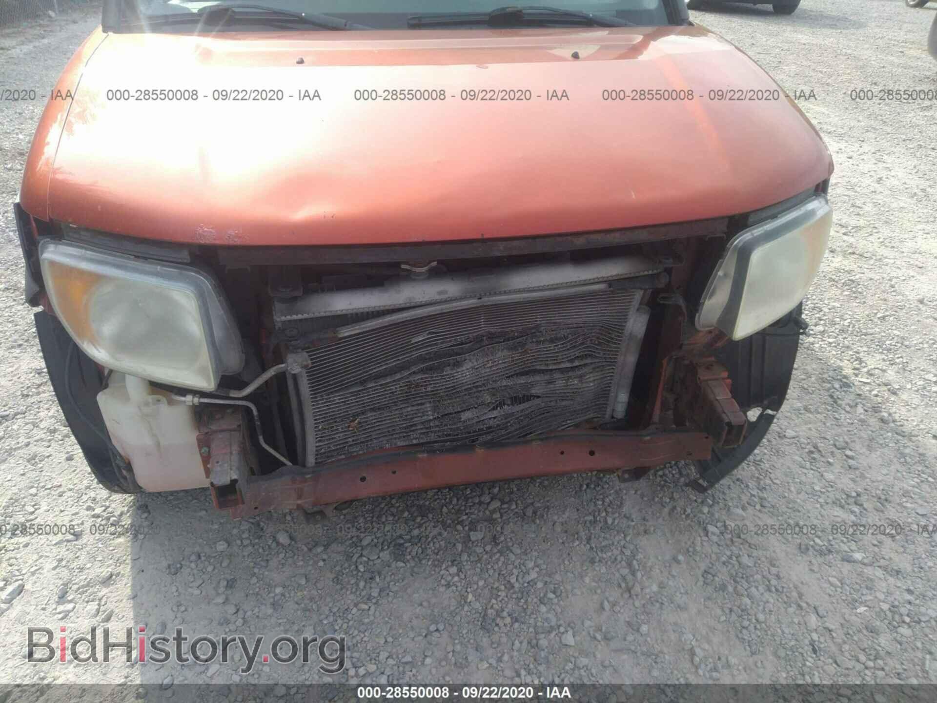 2003 HONDA ELEMENT - VIN: 5J6YH17593L011773 - Photo 6