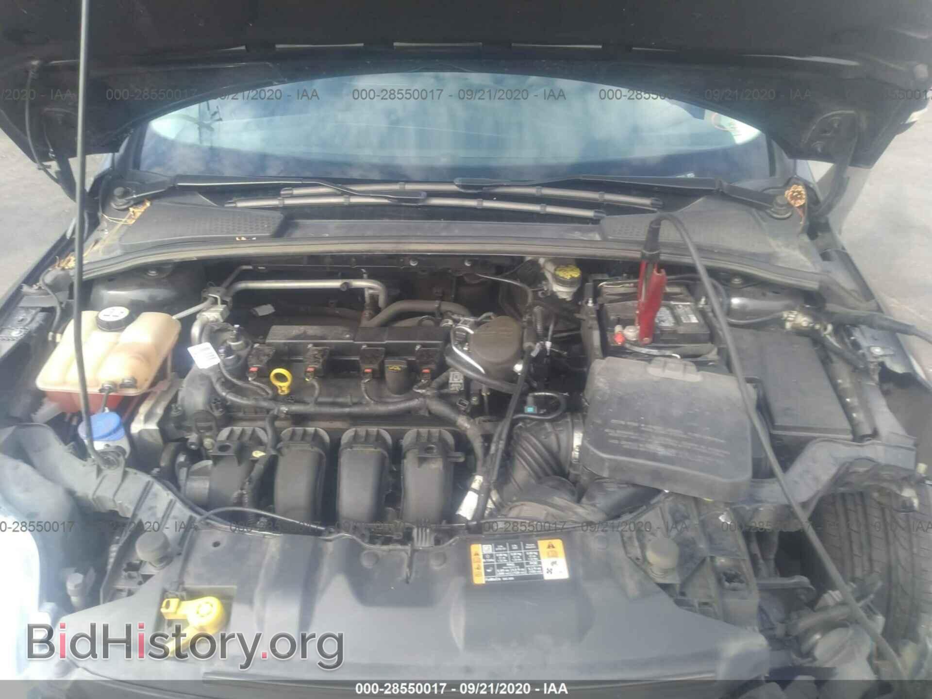 2014 FORD FOCUS - VIN: 1FADP3K21EL433111 - Фото 10