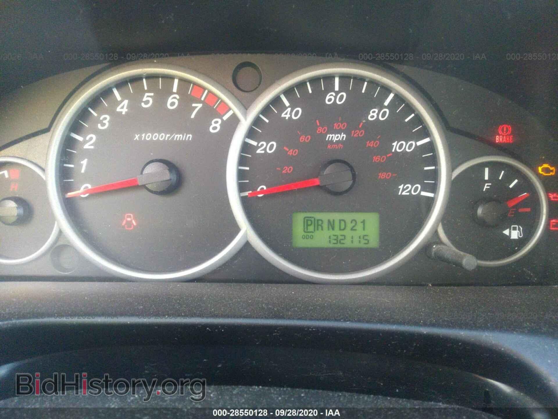 2006 MAZDA TRIBUTE - VIN: 4F2YZ02Z76KM27337 - Фото 7