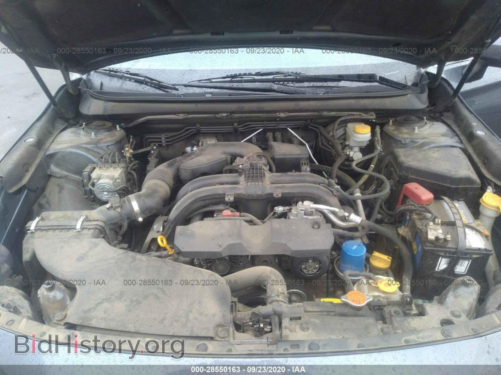 2015 SUBARU OUTBACK - VIN: 4S4BSADC1F3284349 - Фото 10