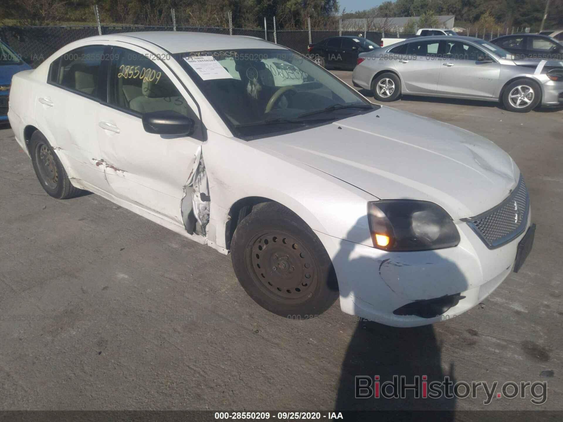 Photo 4A32B3FF3BE032556 - MITSUBISHI GALANT 2011