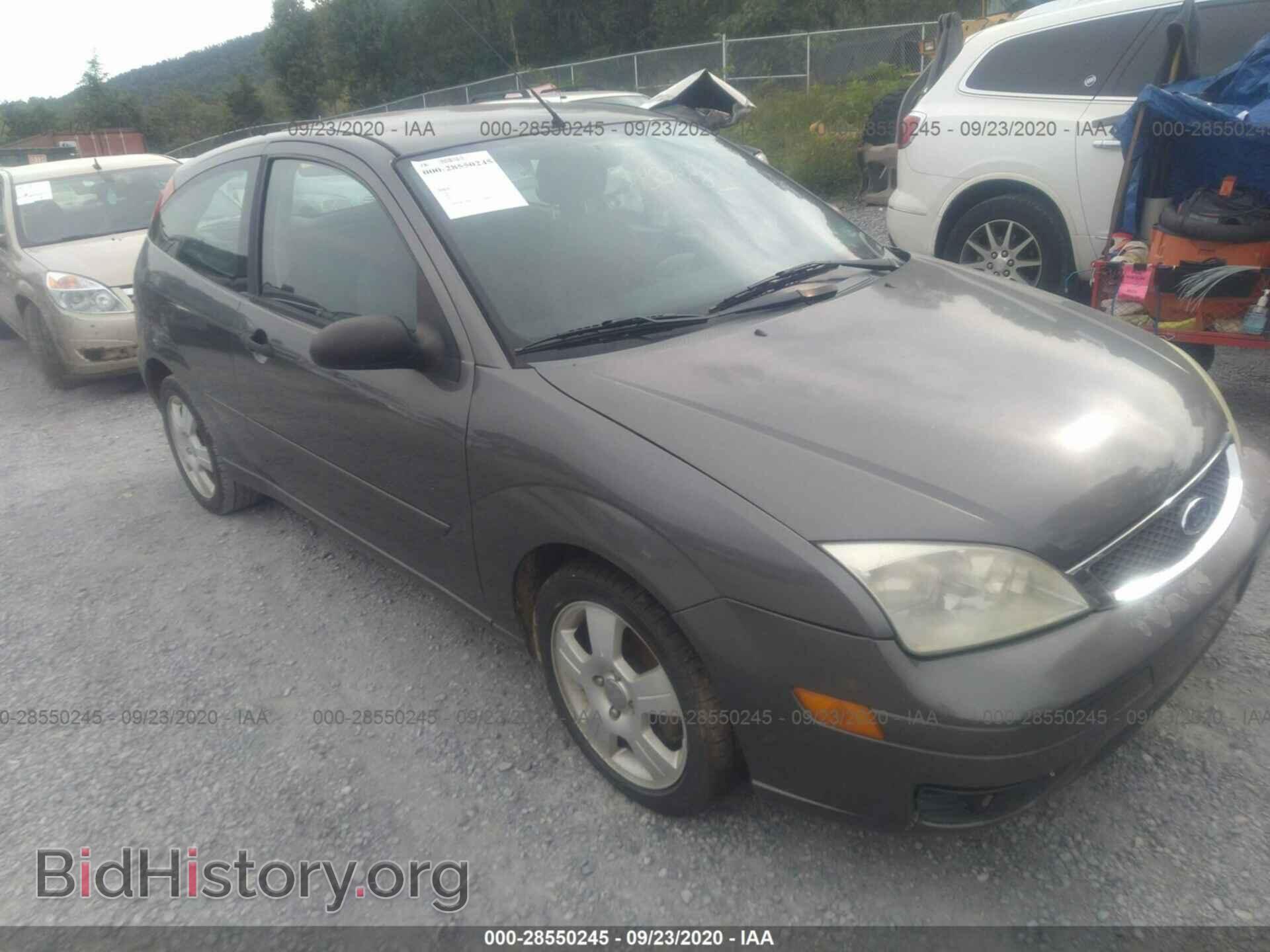 Фотография 1FAFP31NX6W156379 - FORD FOCUS 2006