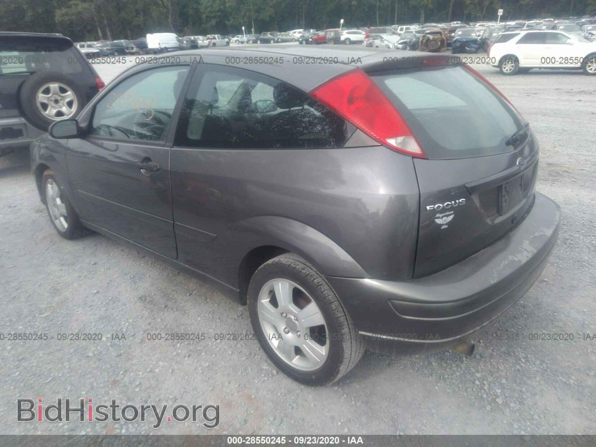 2006 FORD FOCUS - VIN: 1FAFP31NX6W156379 - Фото 3