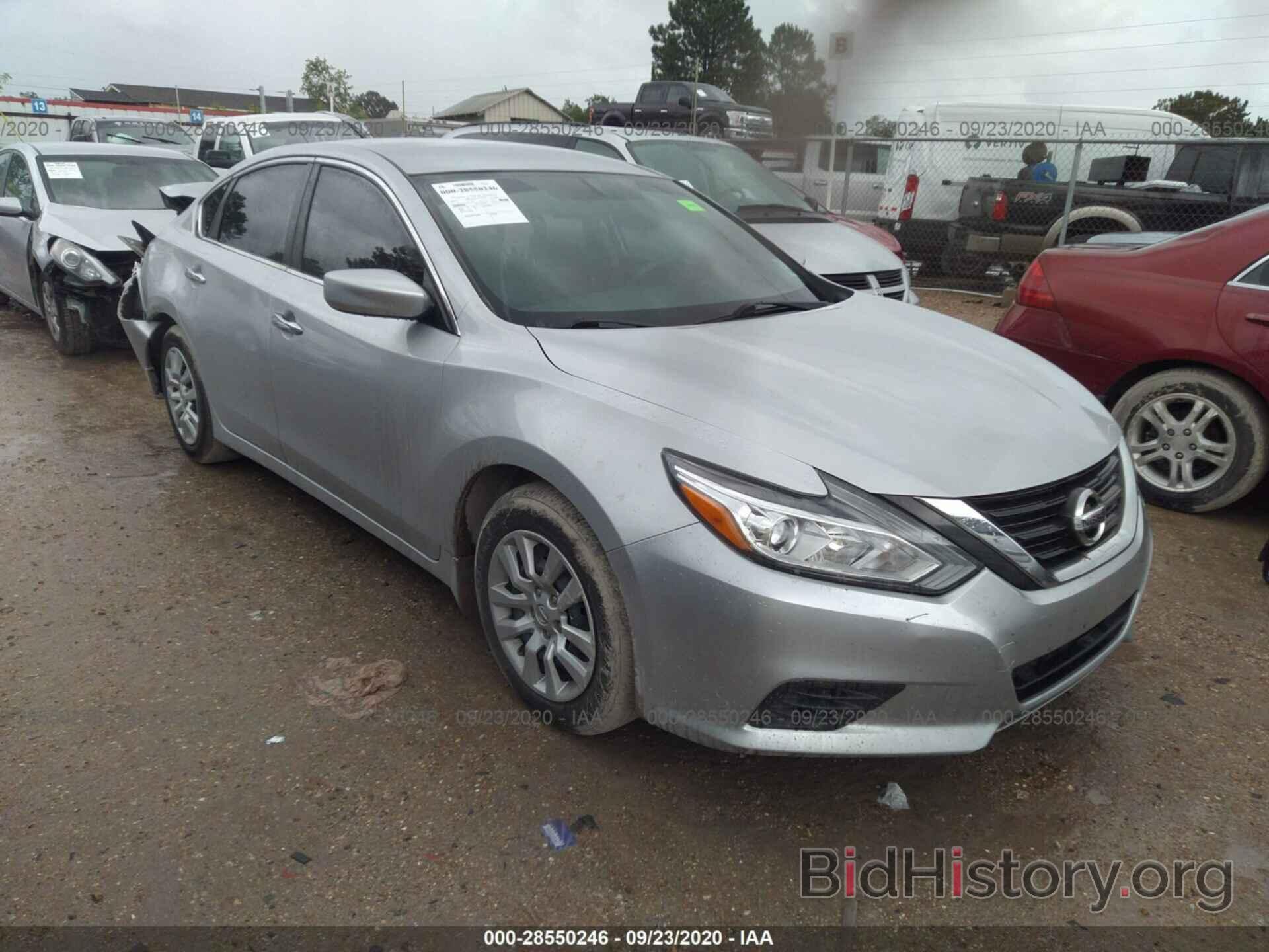 Photo 1N4AL3AP5GN317865 - NISSAN ALTIMA 2016