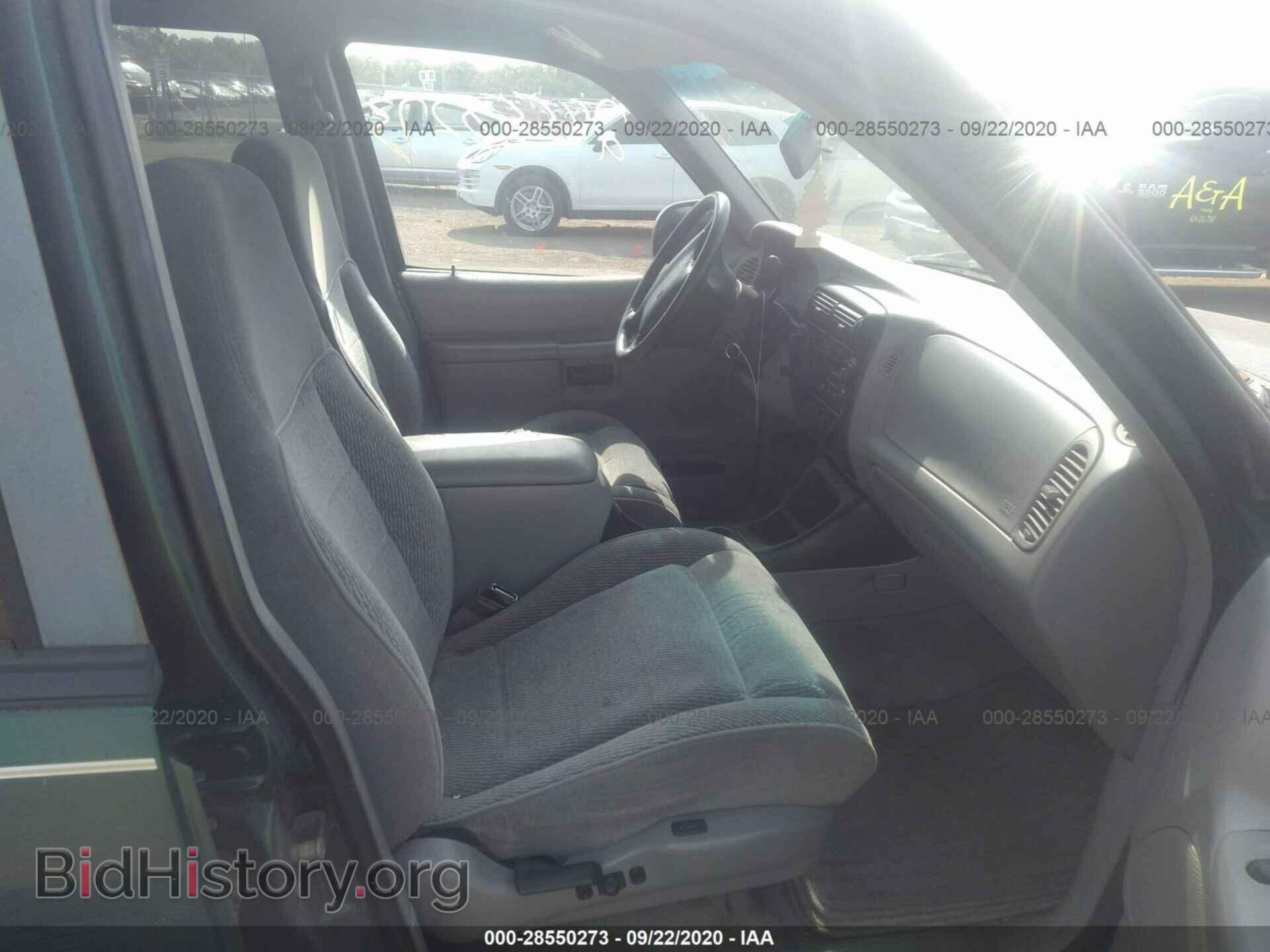 1997 FORD EXPLORER - VIN: 1FMDU34E1VUD53033 - Фото 5
