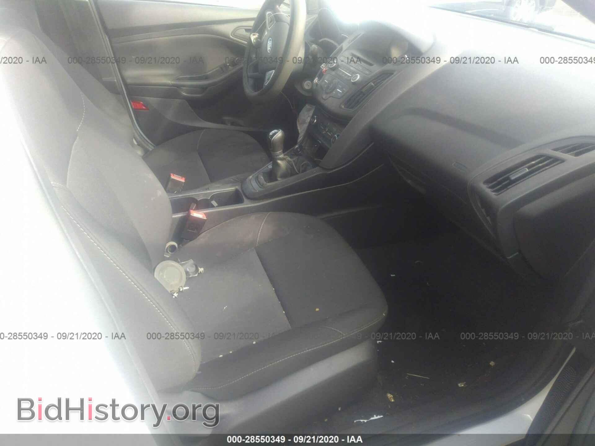 2017 FORD FOCUS - VIN: 1FADP3E29HL236199 - Photo 5