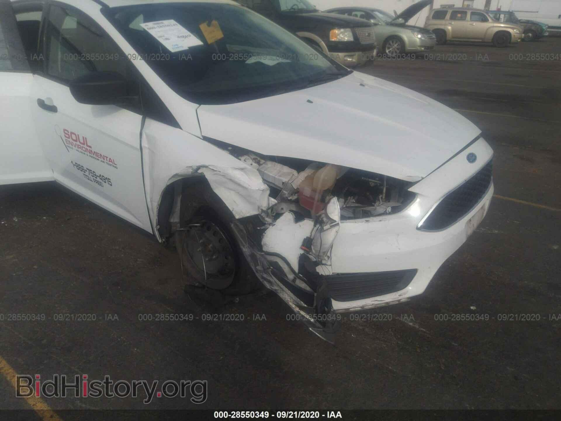 2017 FORD FOCUS - VIN: 1FADP3E29HL236199 - Photo 6