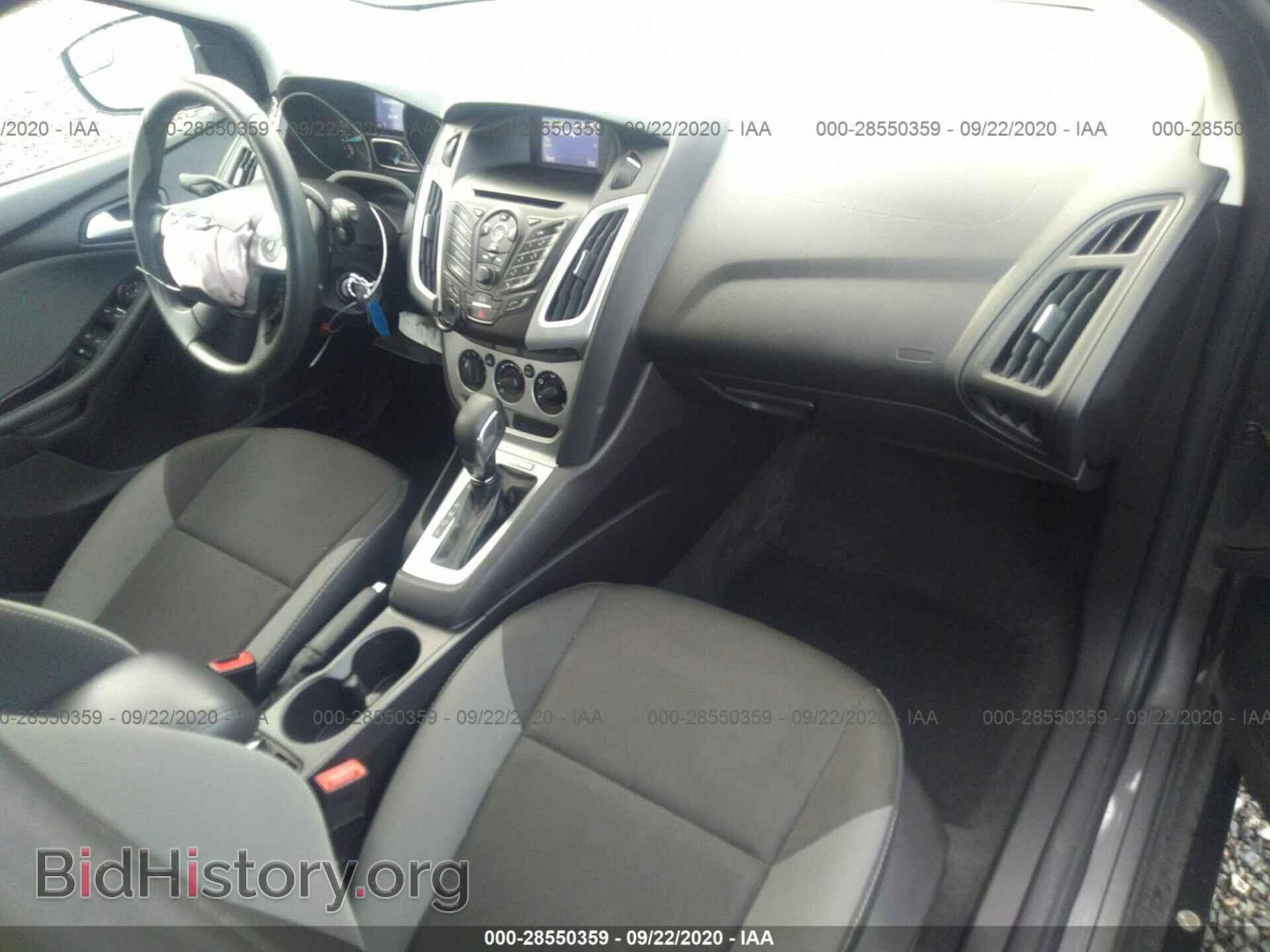 2013 FORD FOCUS - VIN: 1FADP3K23DL374903 - Photo 5