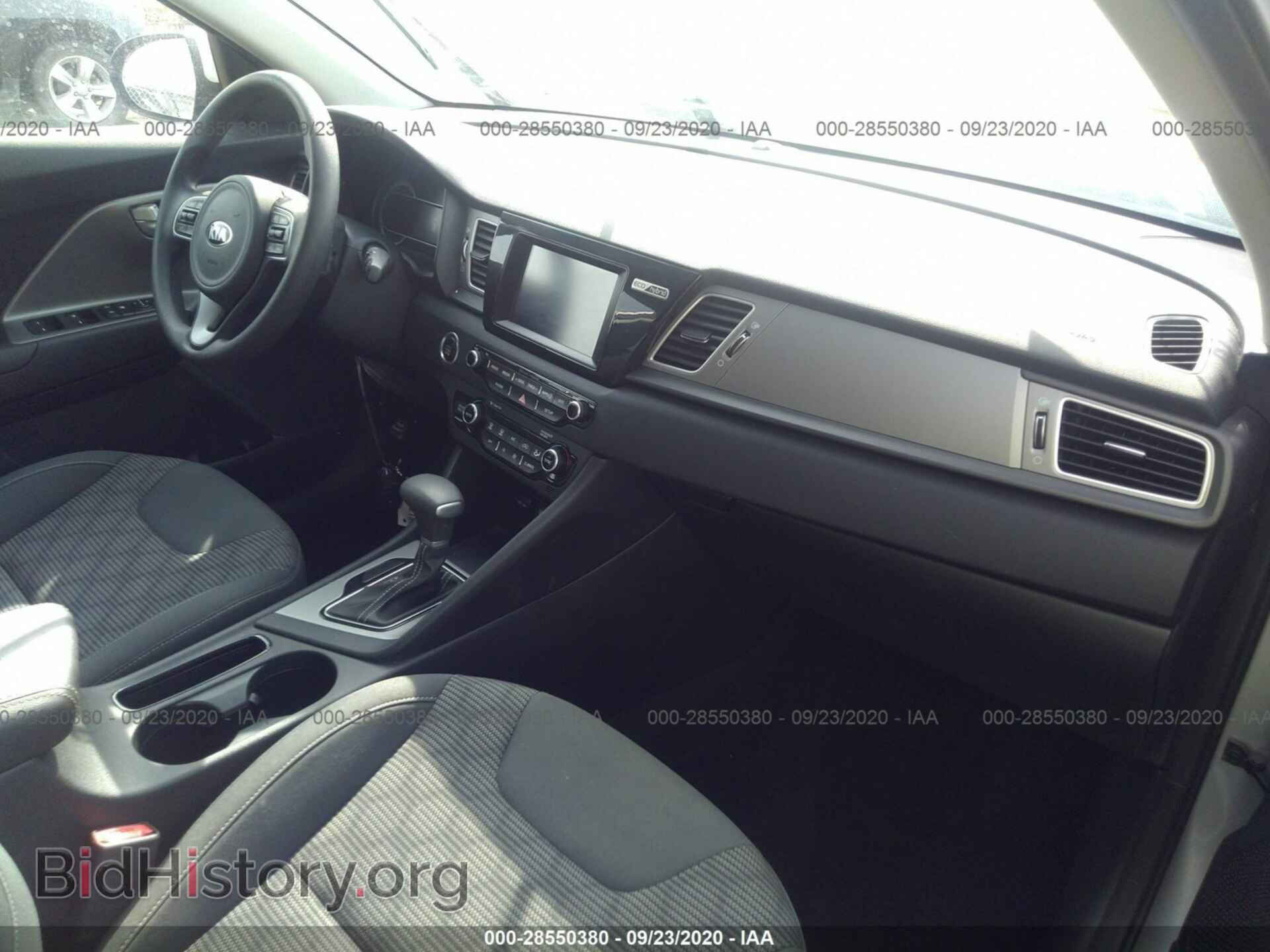 2018 KIA NIRO - VIN: KNDCB3LC7J5156832 - Фото 5